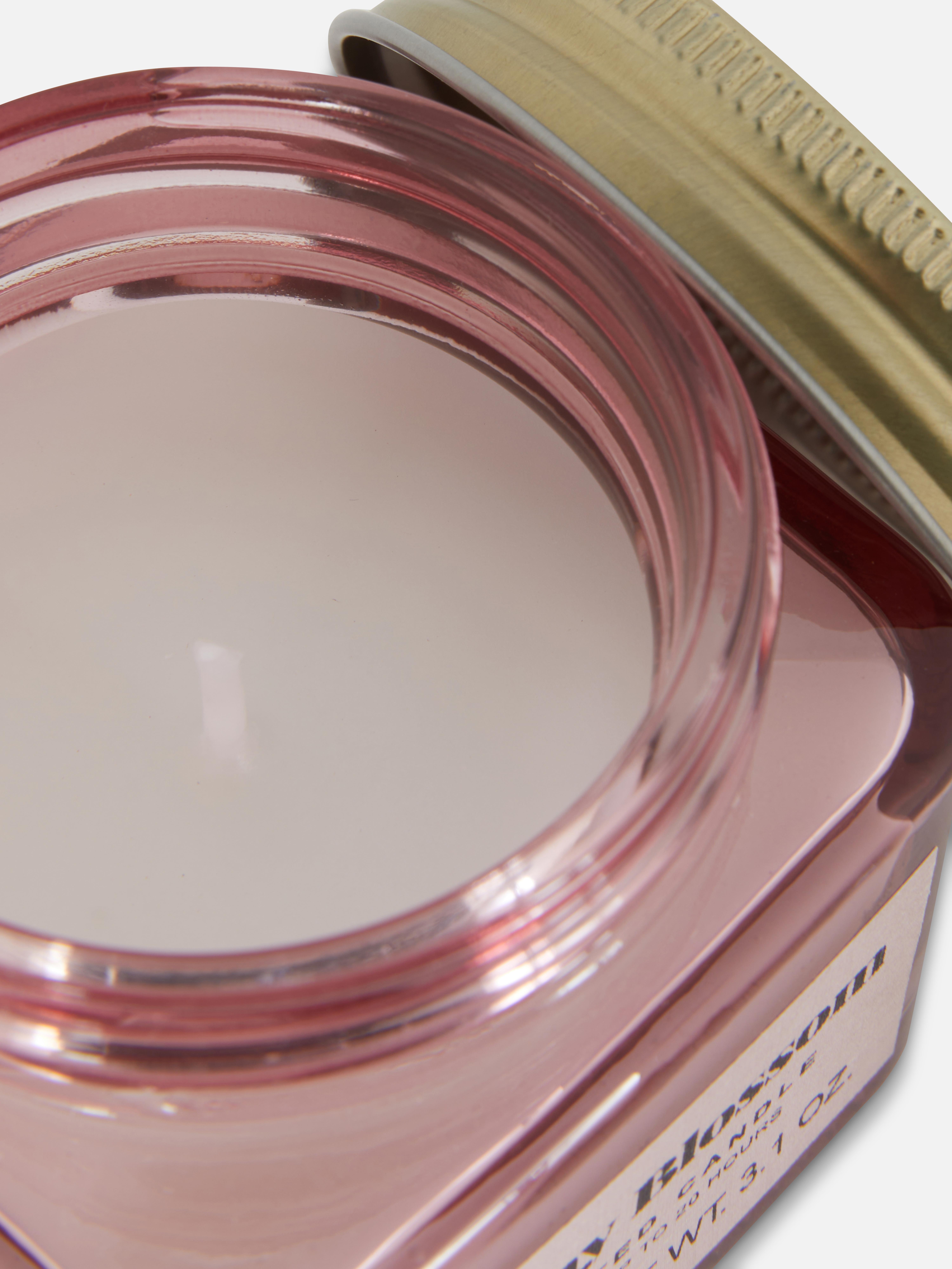 Scented Candle in Glass Jar