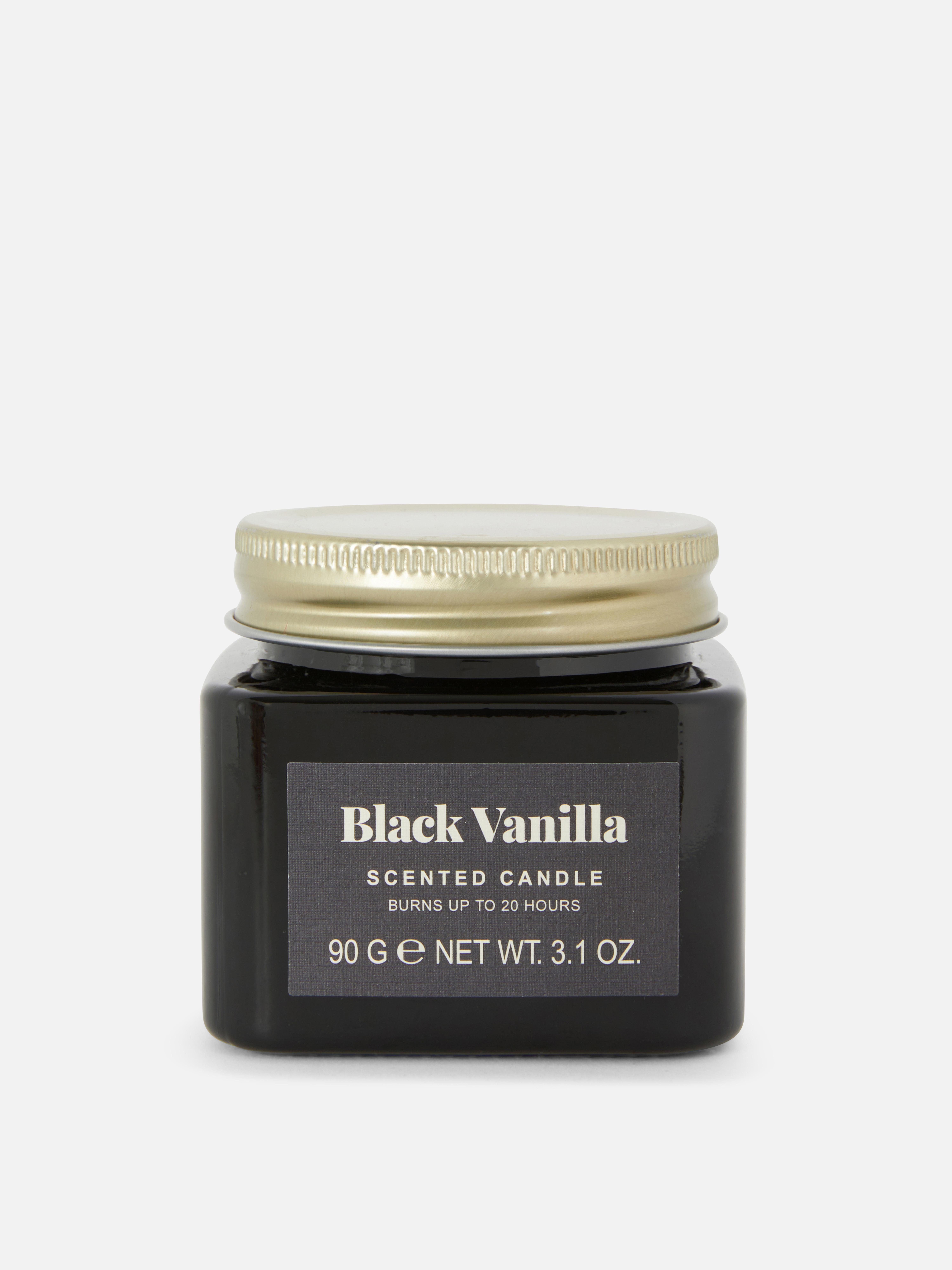 Scented Candle in Glass Jar