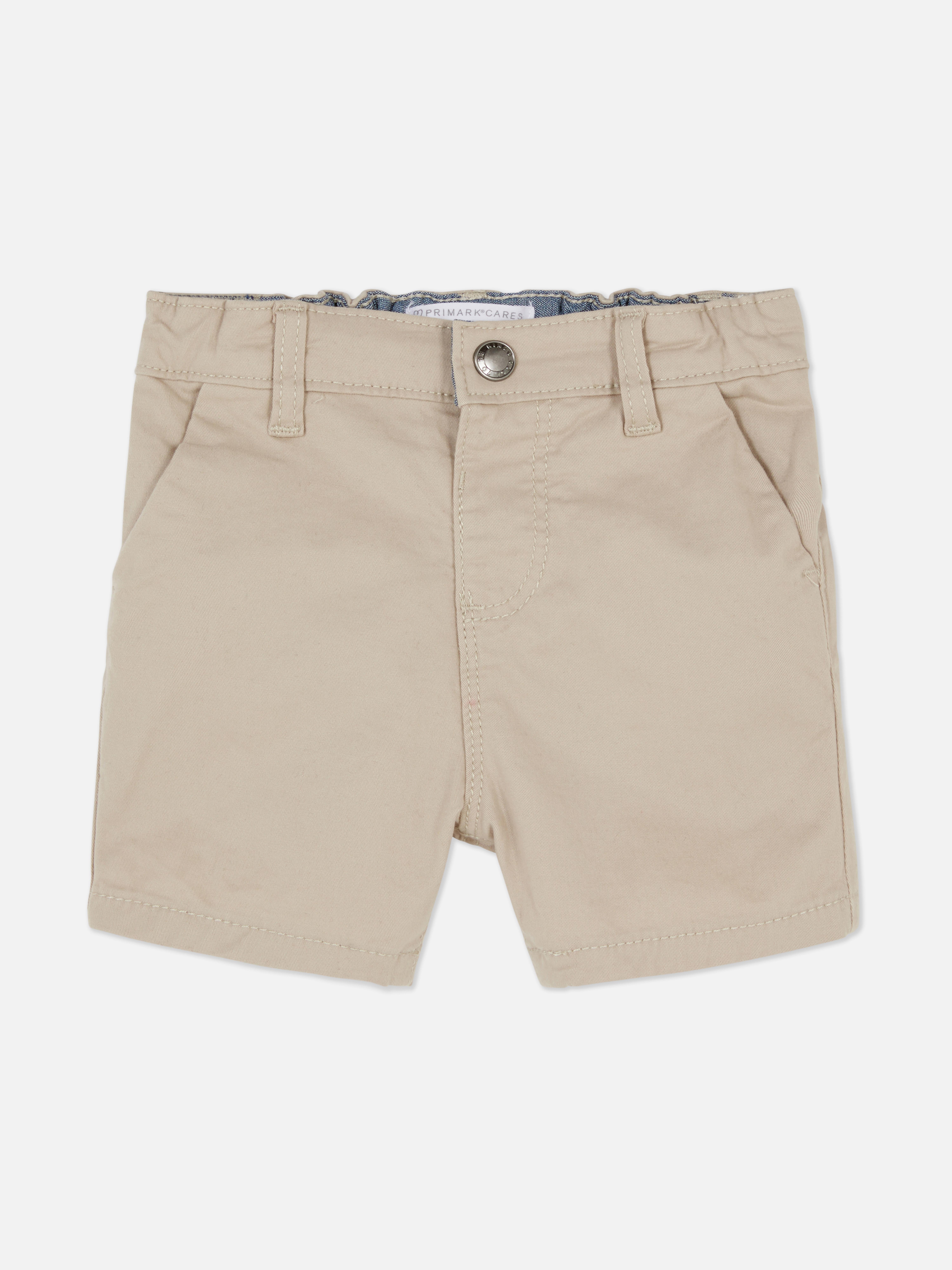 Short chino stretch