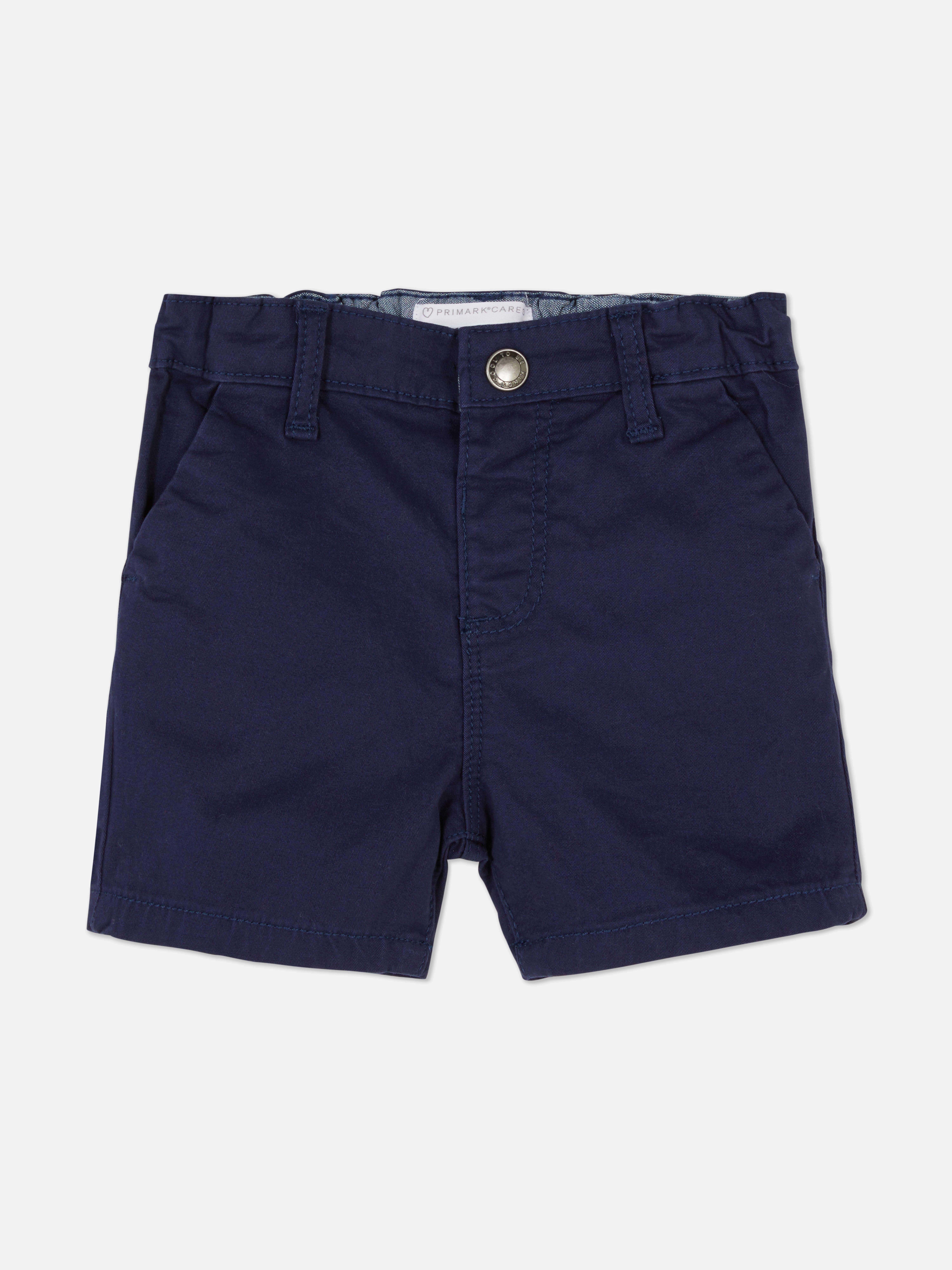 Short chino stretch