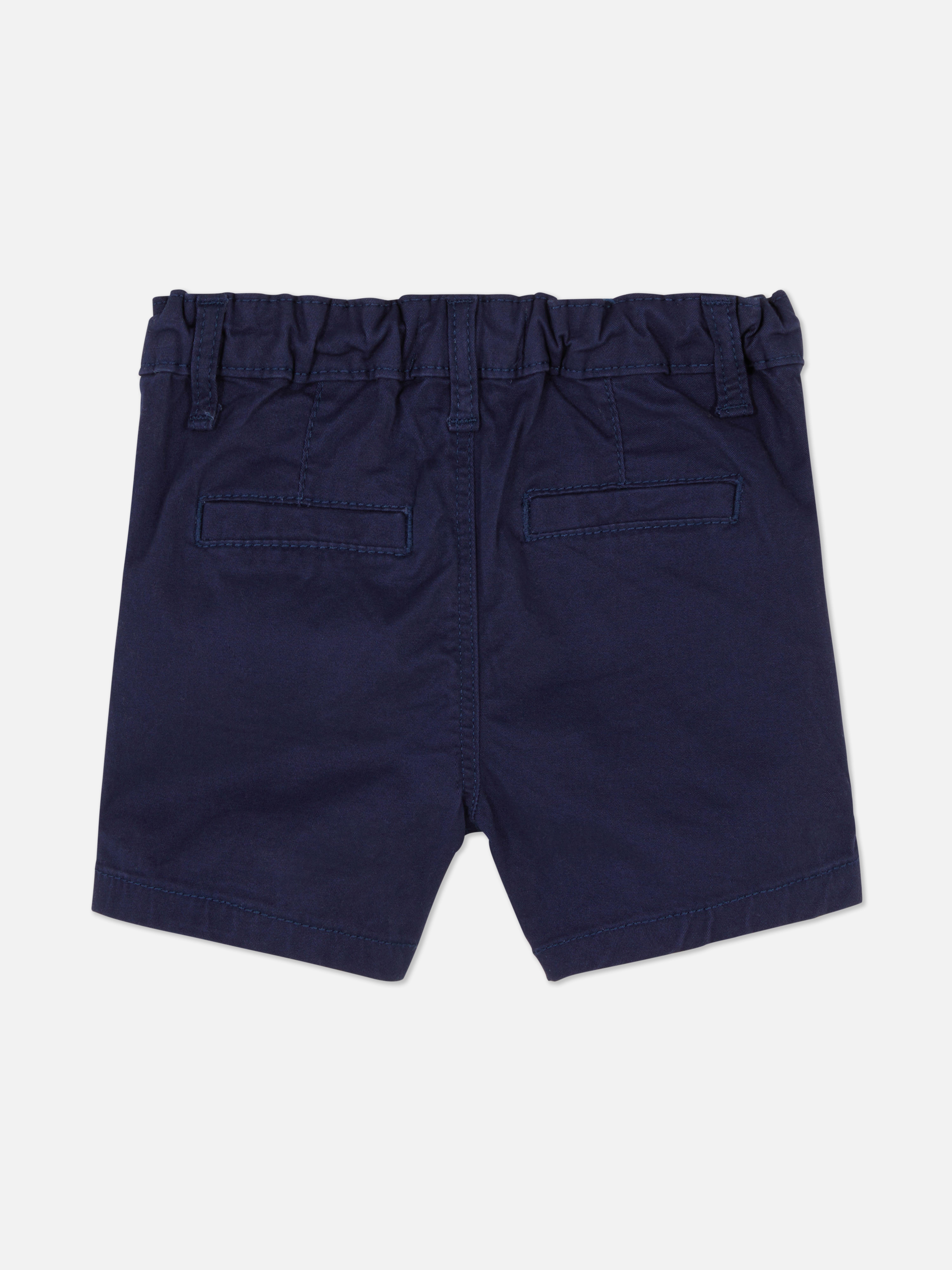 Stretch-Chinoshorts