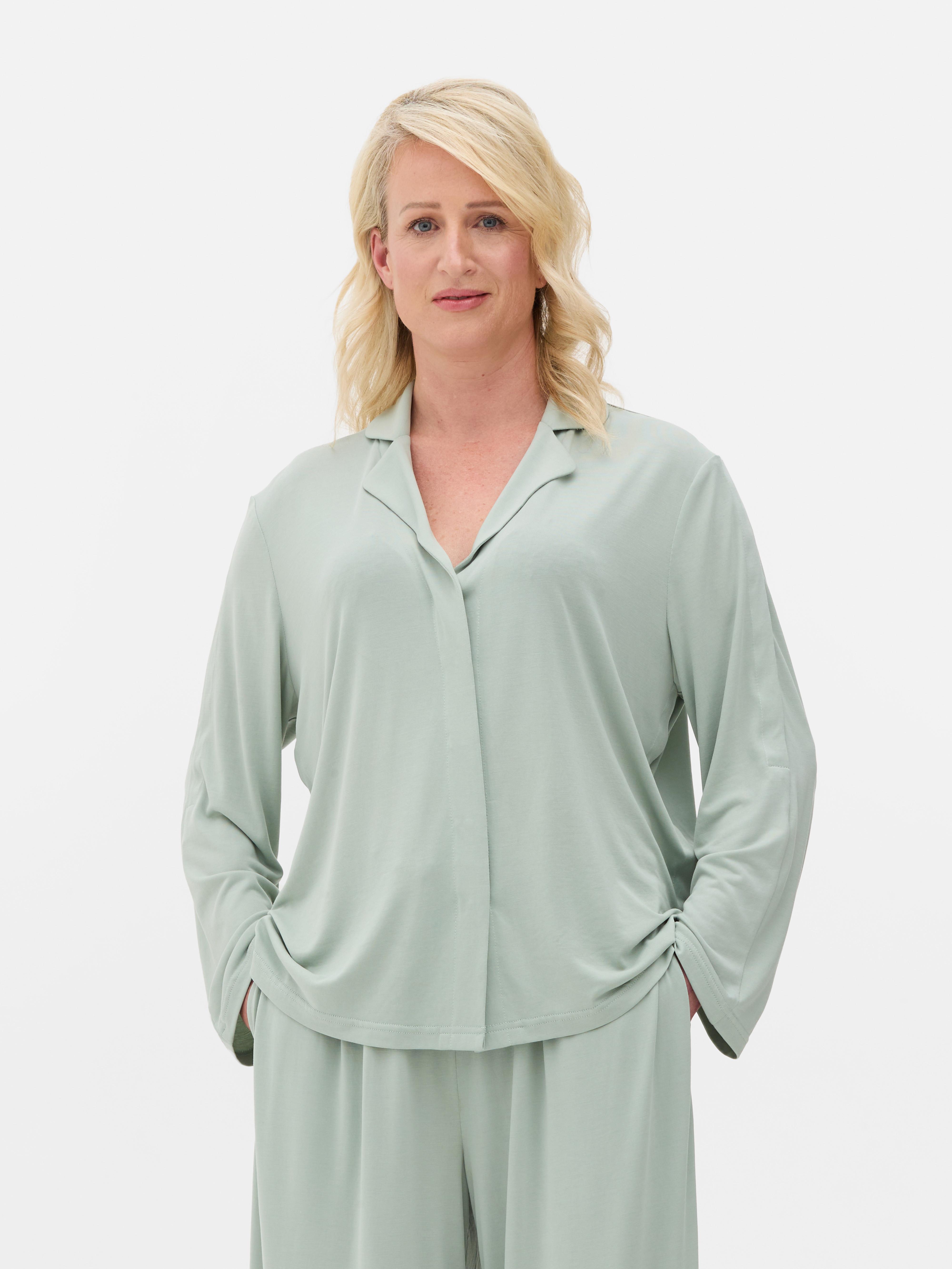 Camisa de pijama Adaptive