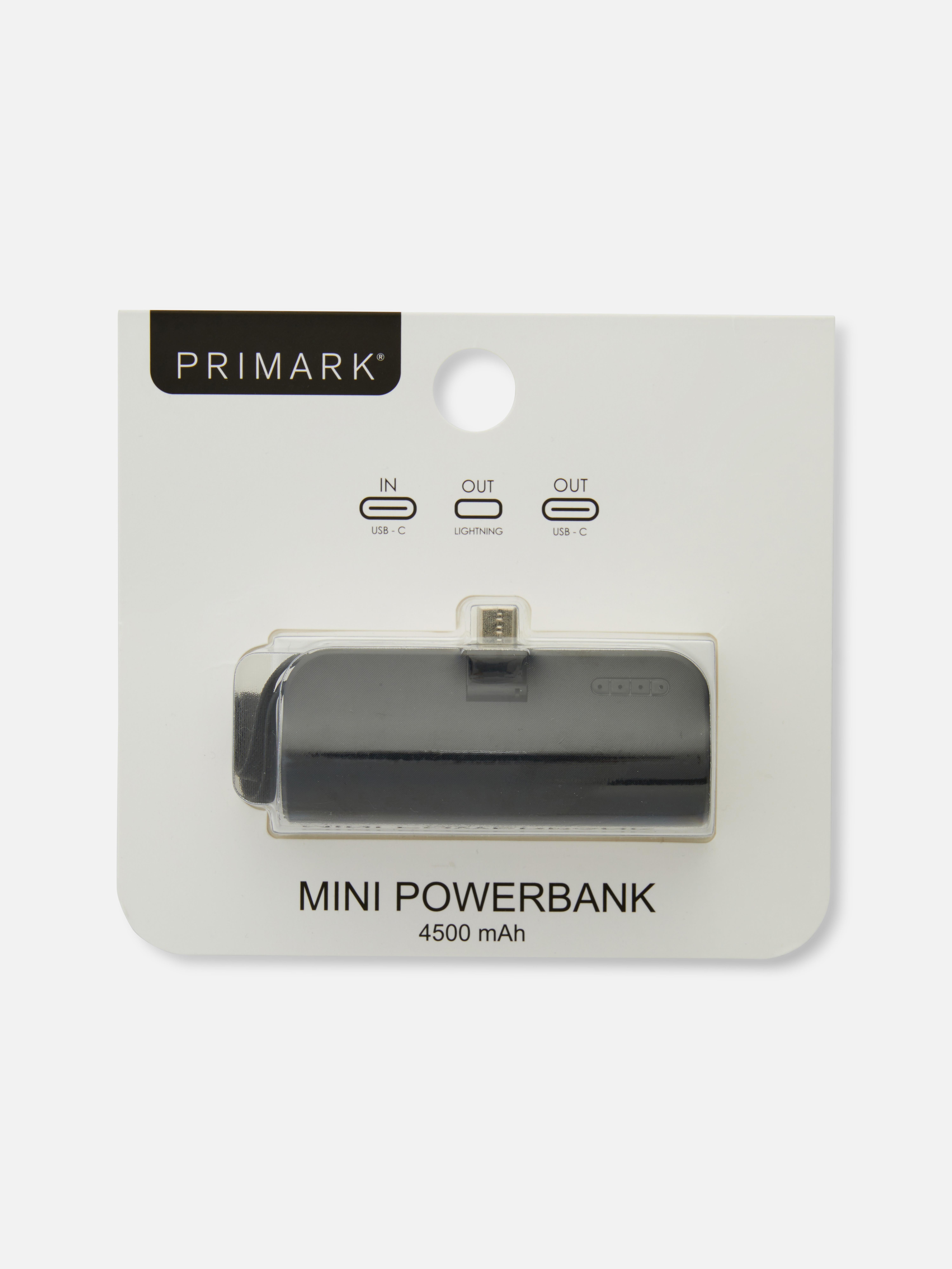Malá powerbanka