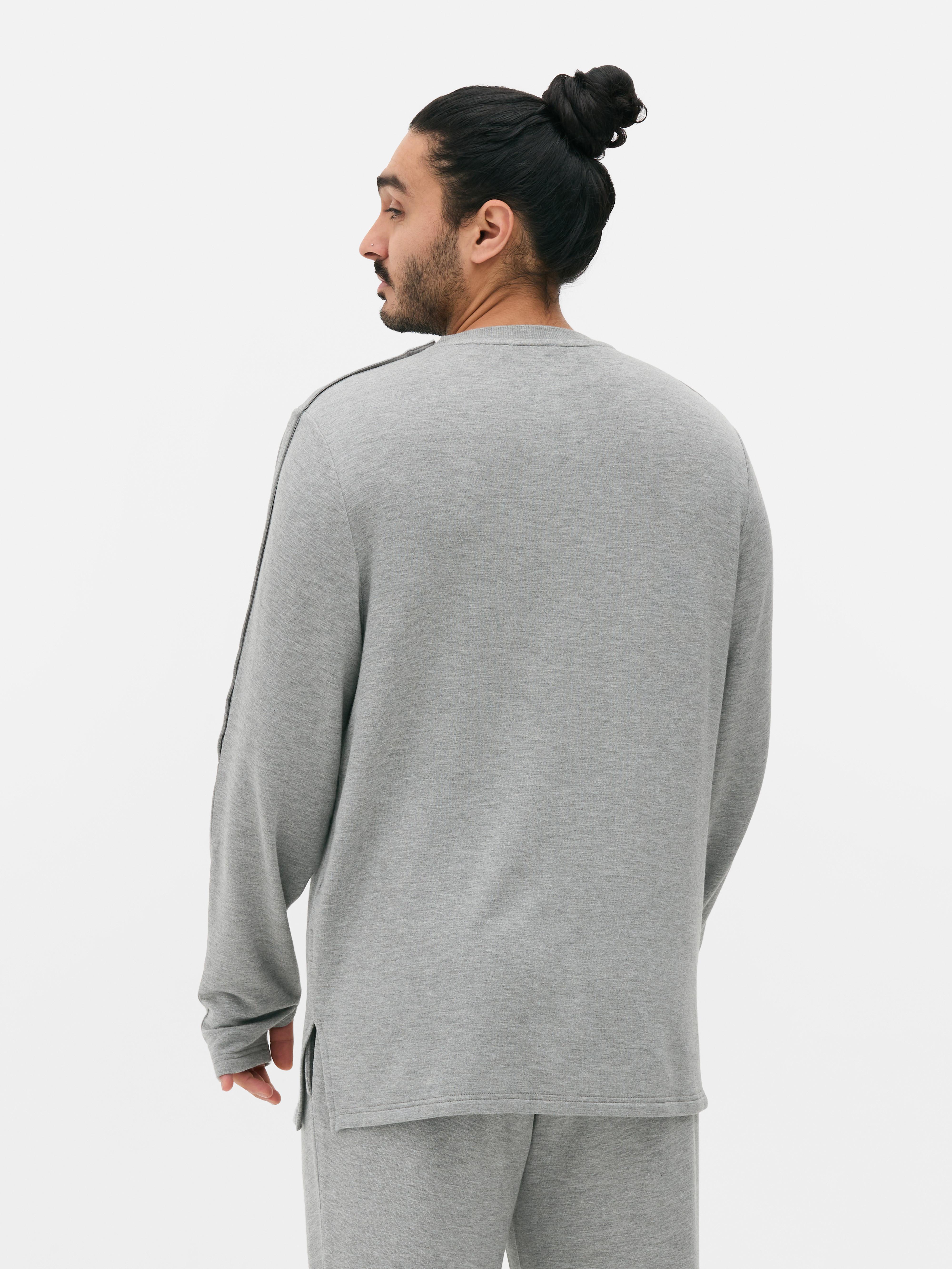 Top pijama adaptável