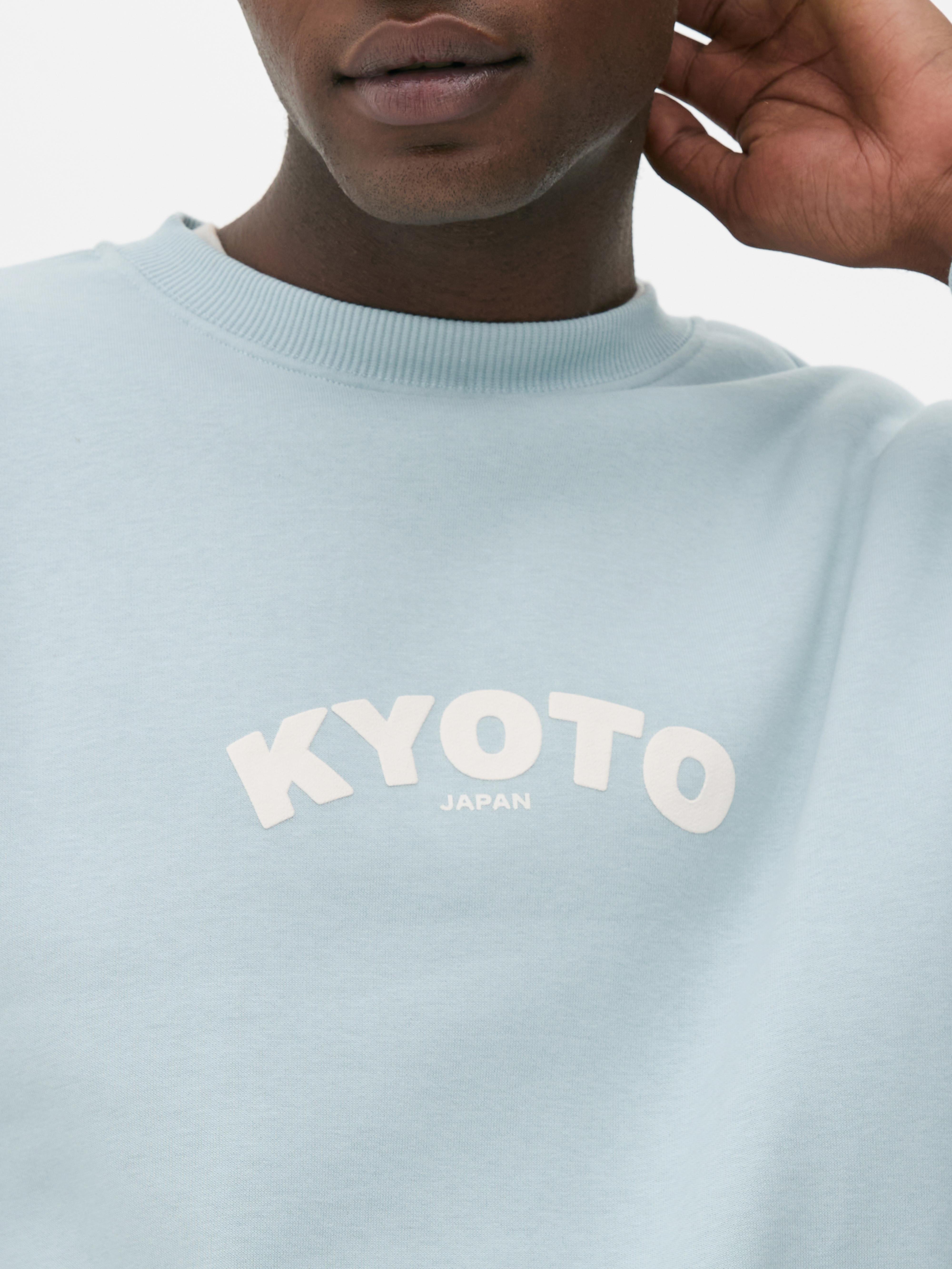 Kyoto champions sweatshirt sale