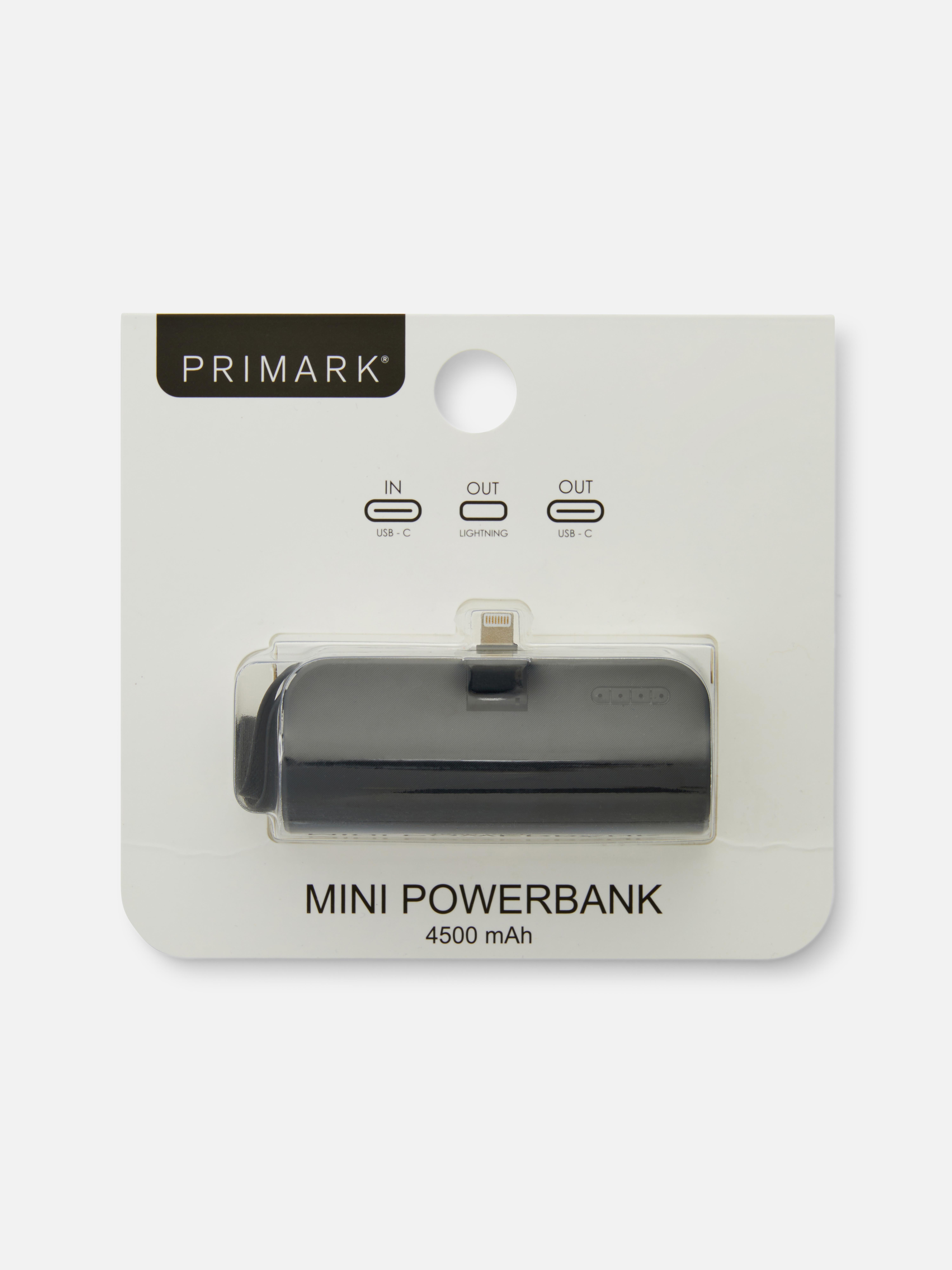 Minibatería externa