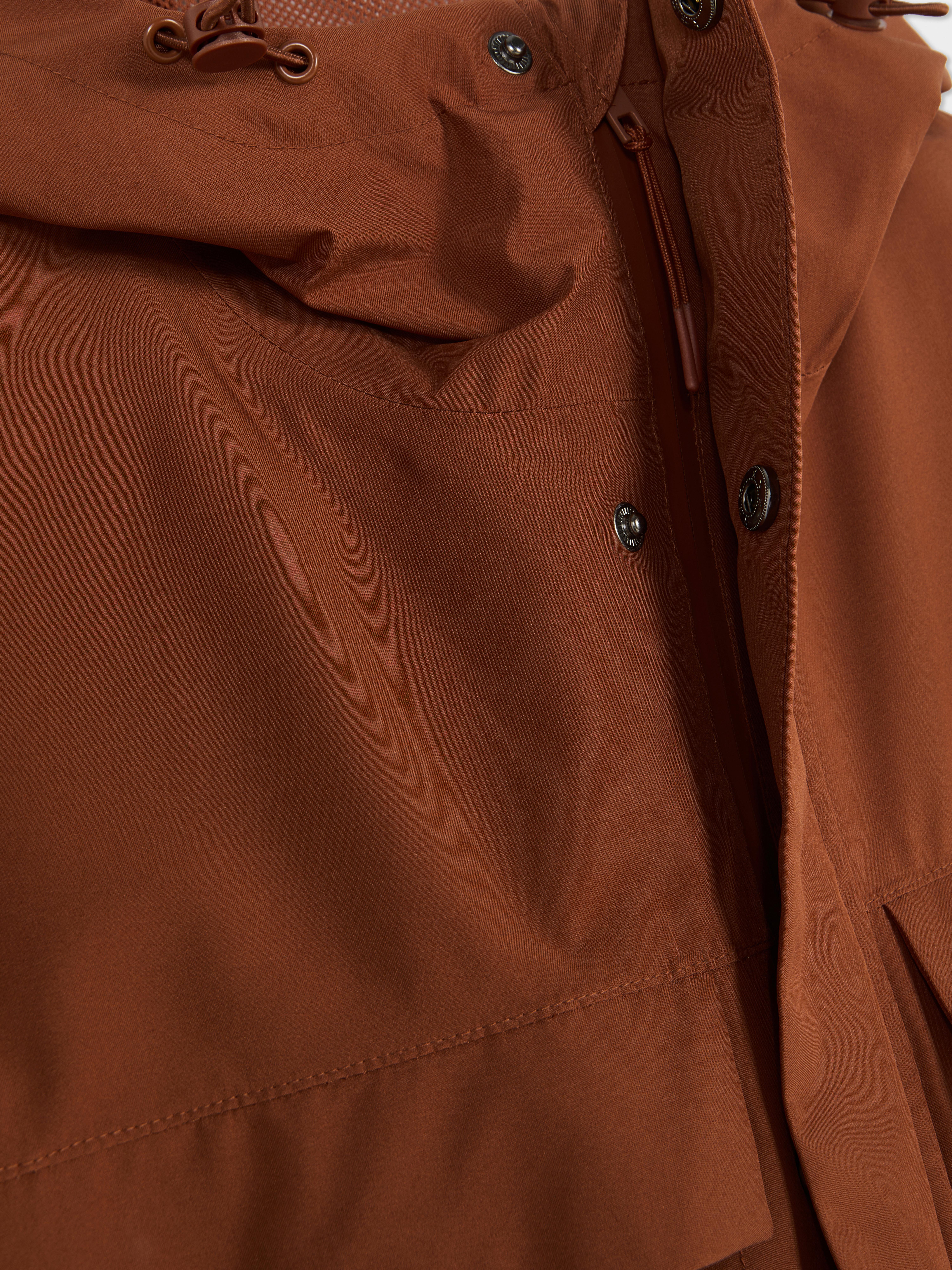 Hooded Waterproof Coat