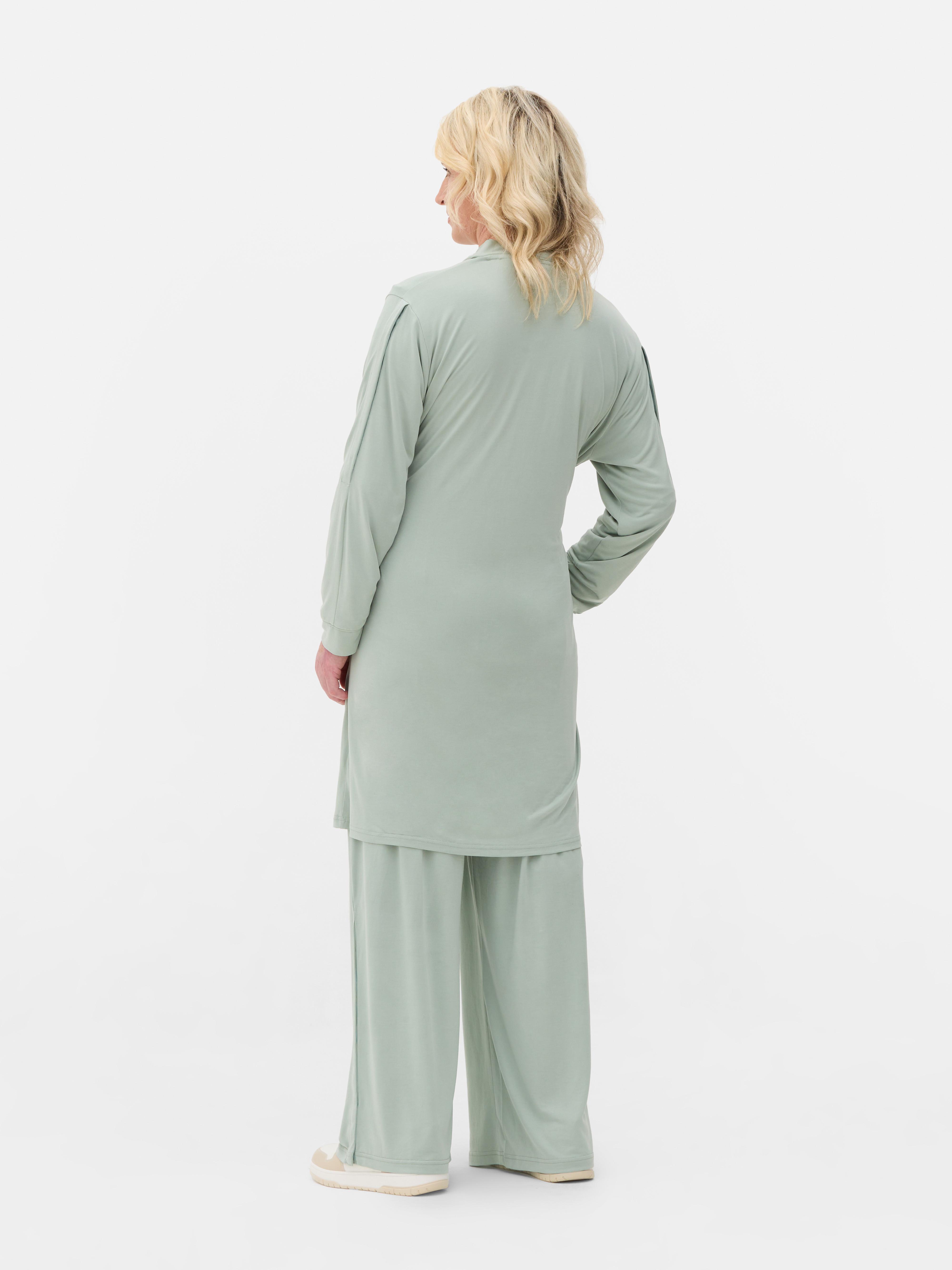 Robe de chambre adaptative