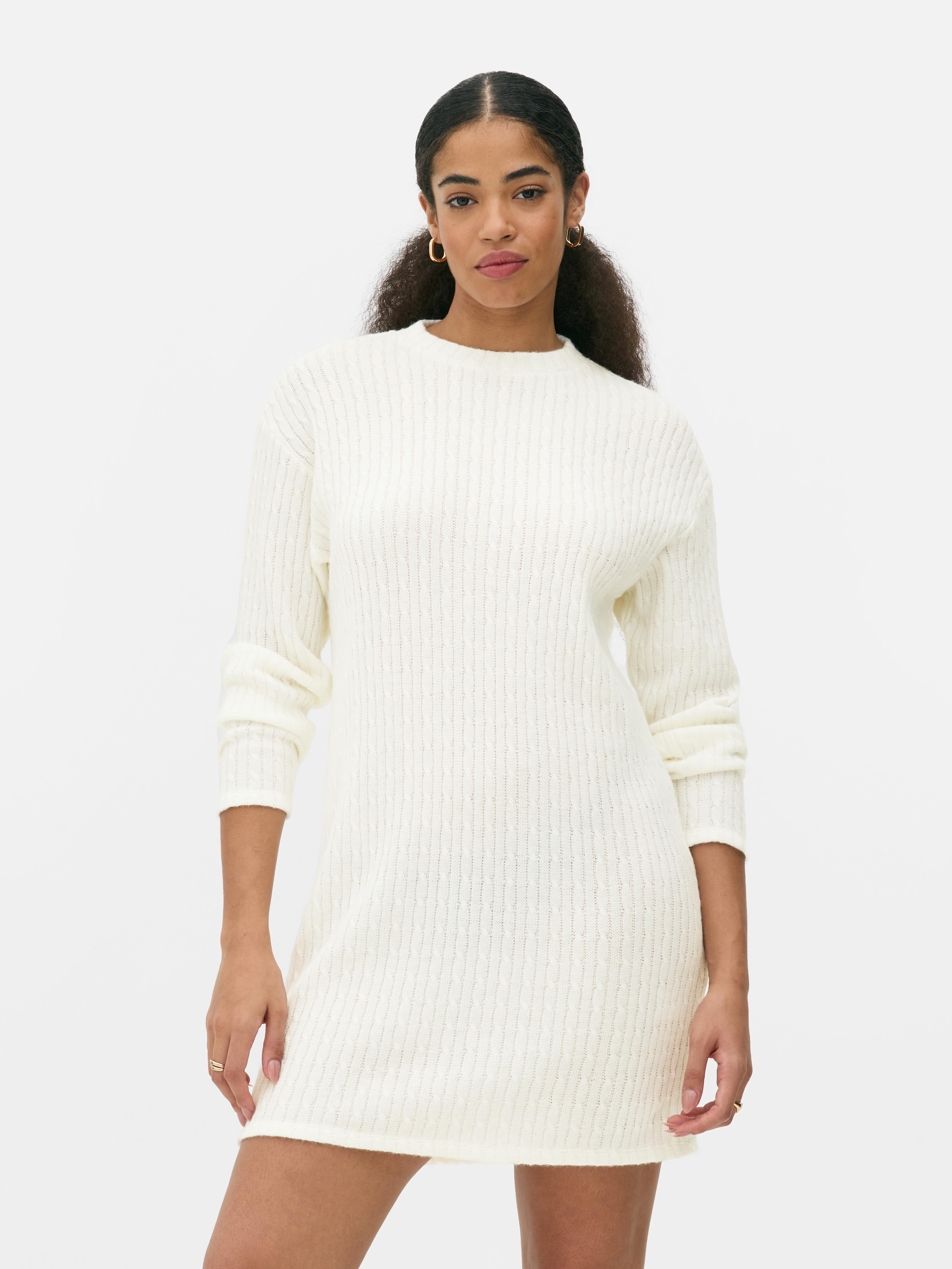 Primark sweater dress hotsell