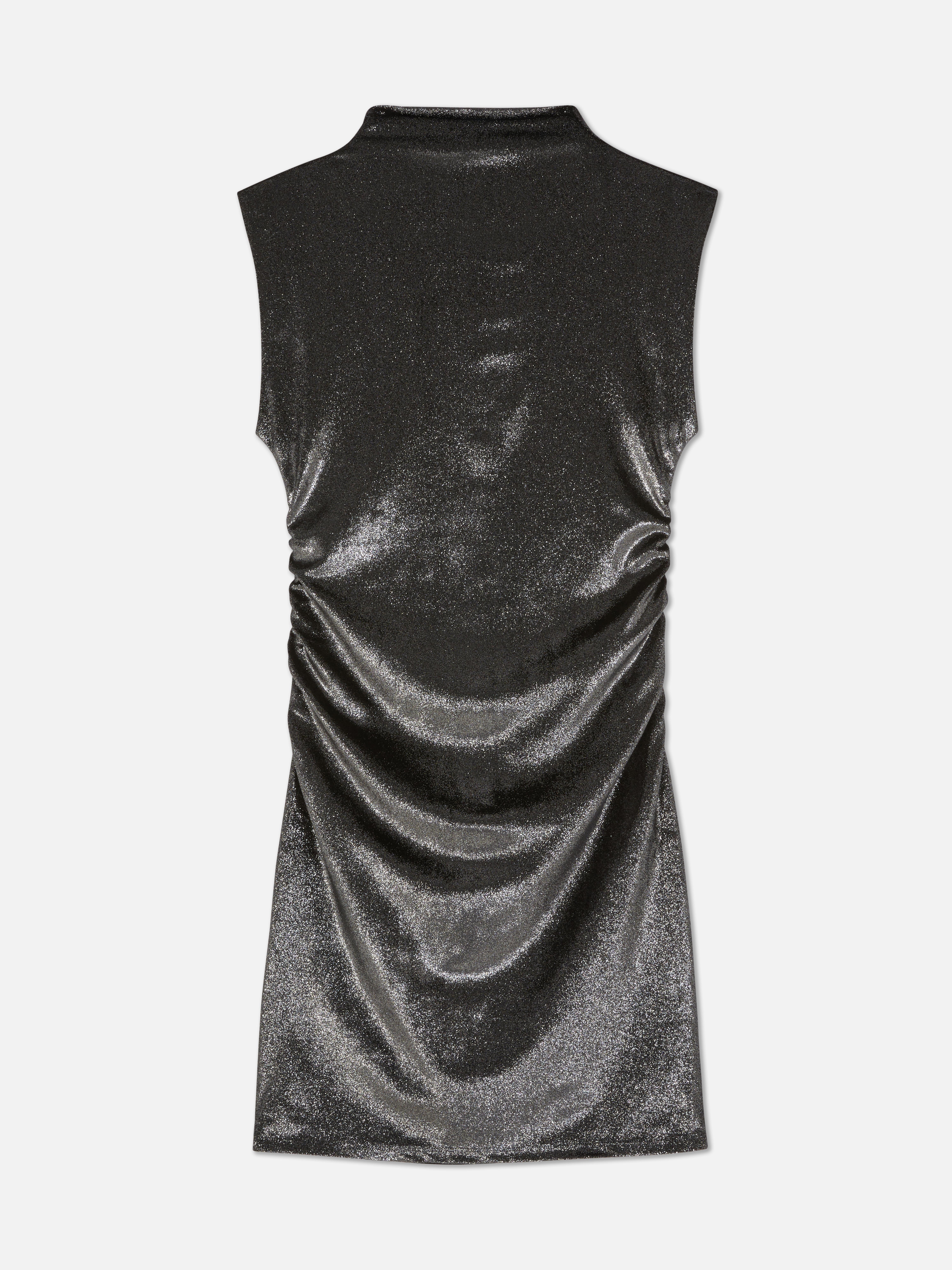 Primark green velvet dress best sale