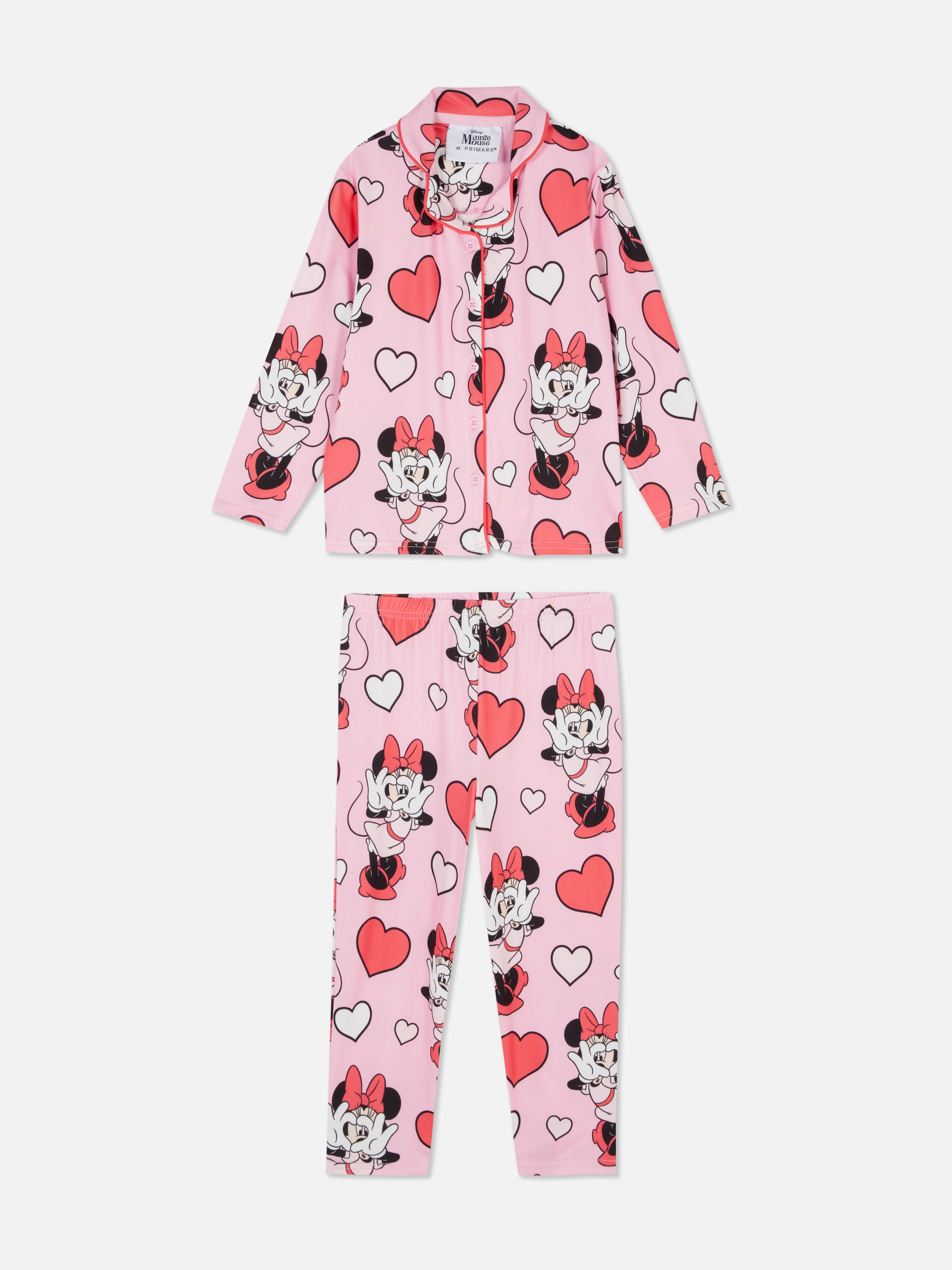 Pyjama boutonné Disney Minnie Mouse