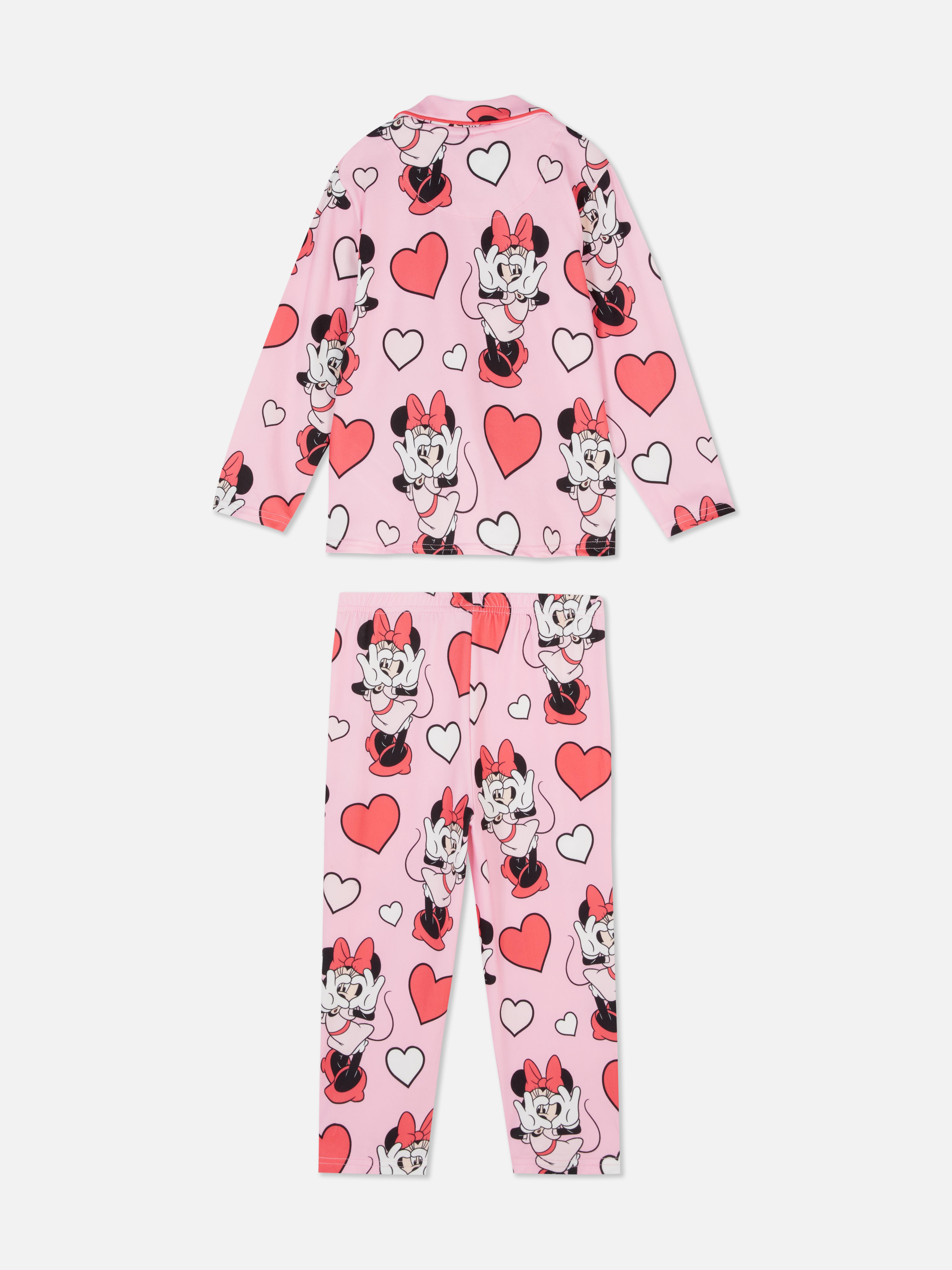 Pyjama boutonné Disney Minnie Mouse