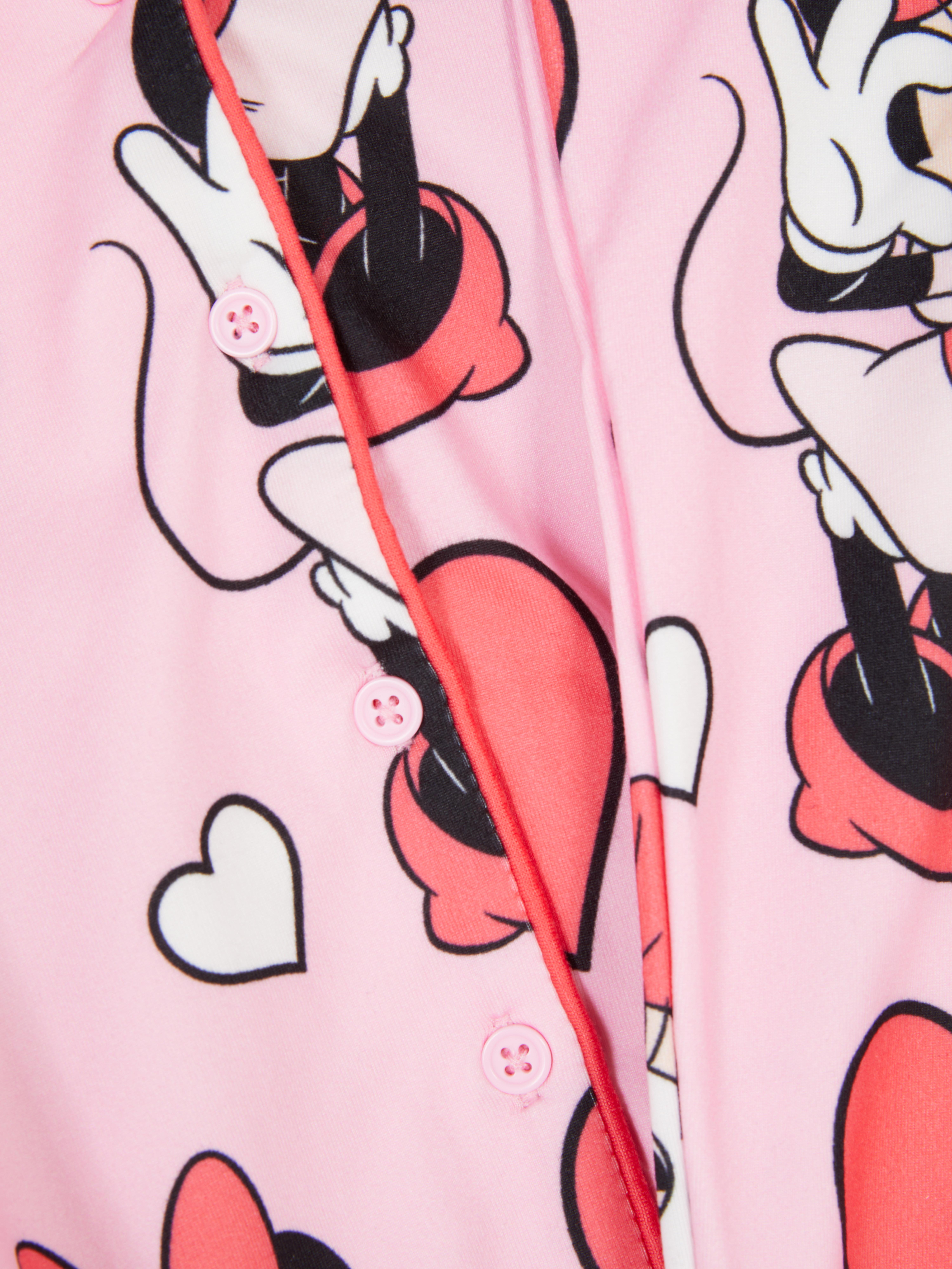 Pyjama boutonné Disney Minnie Mouse