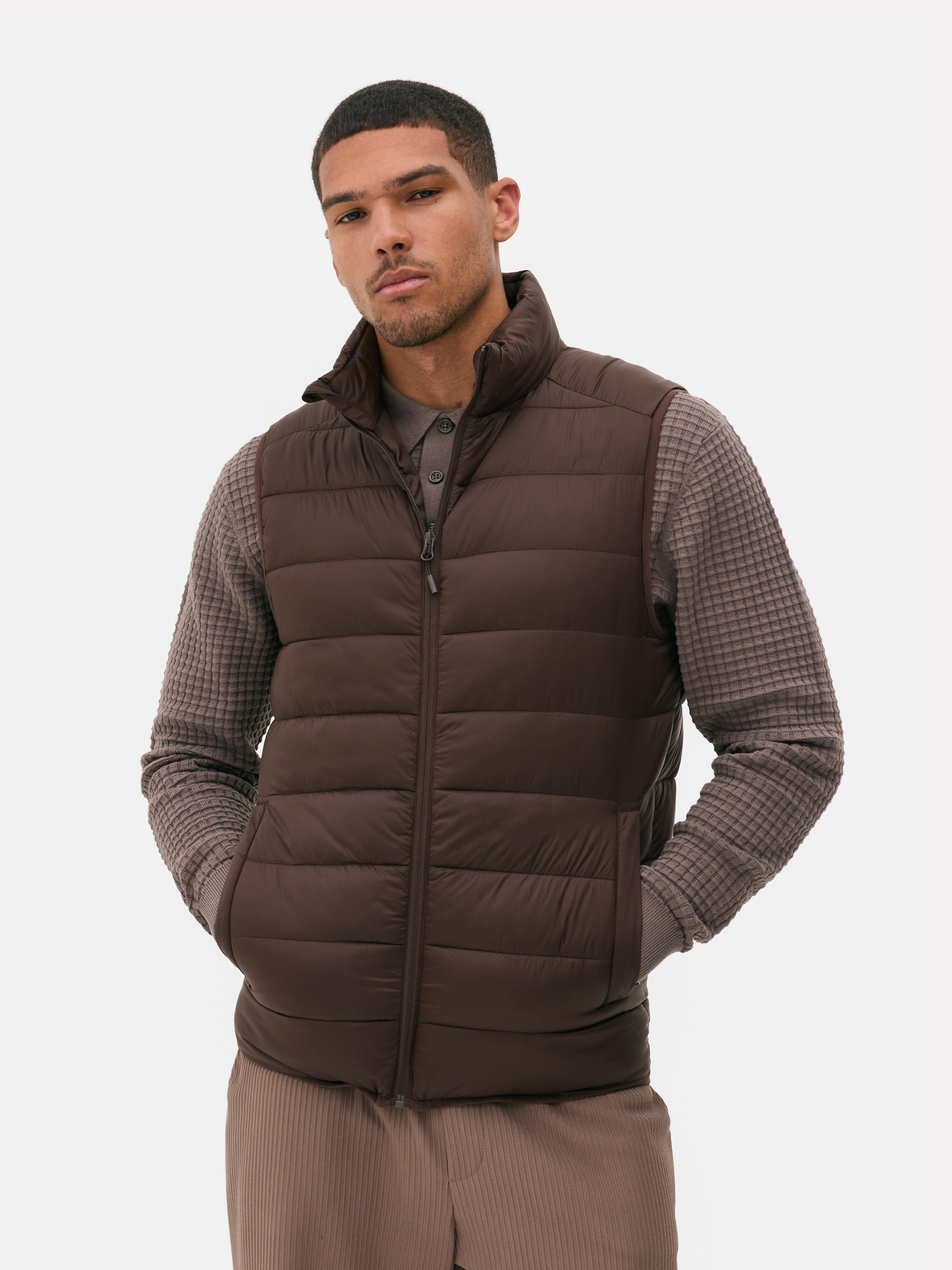 Doudoune sans manche Essential