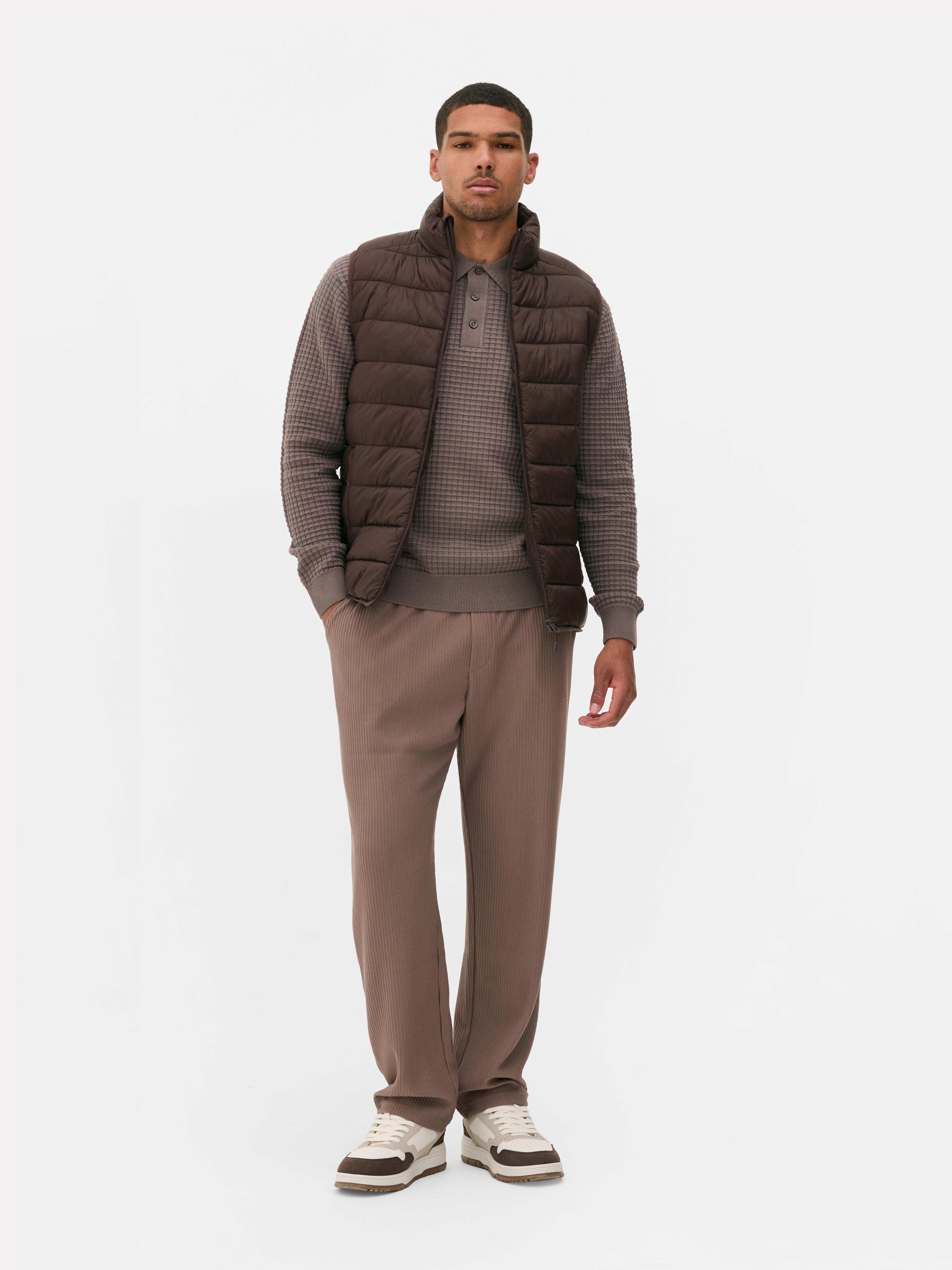 Essential Puffer Vest