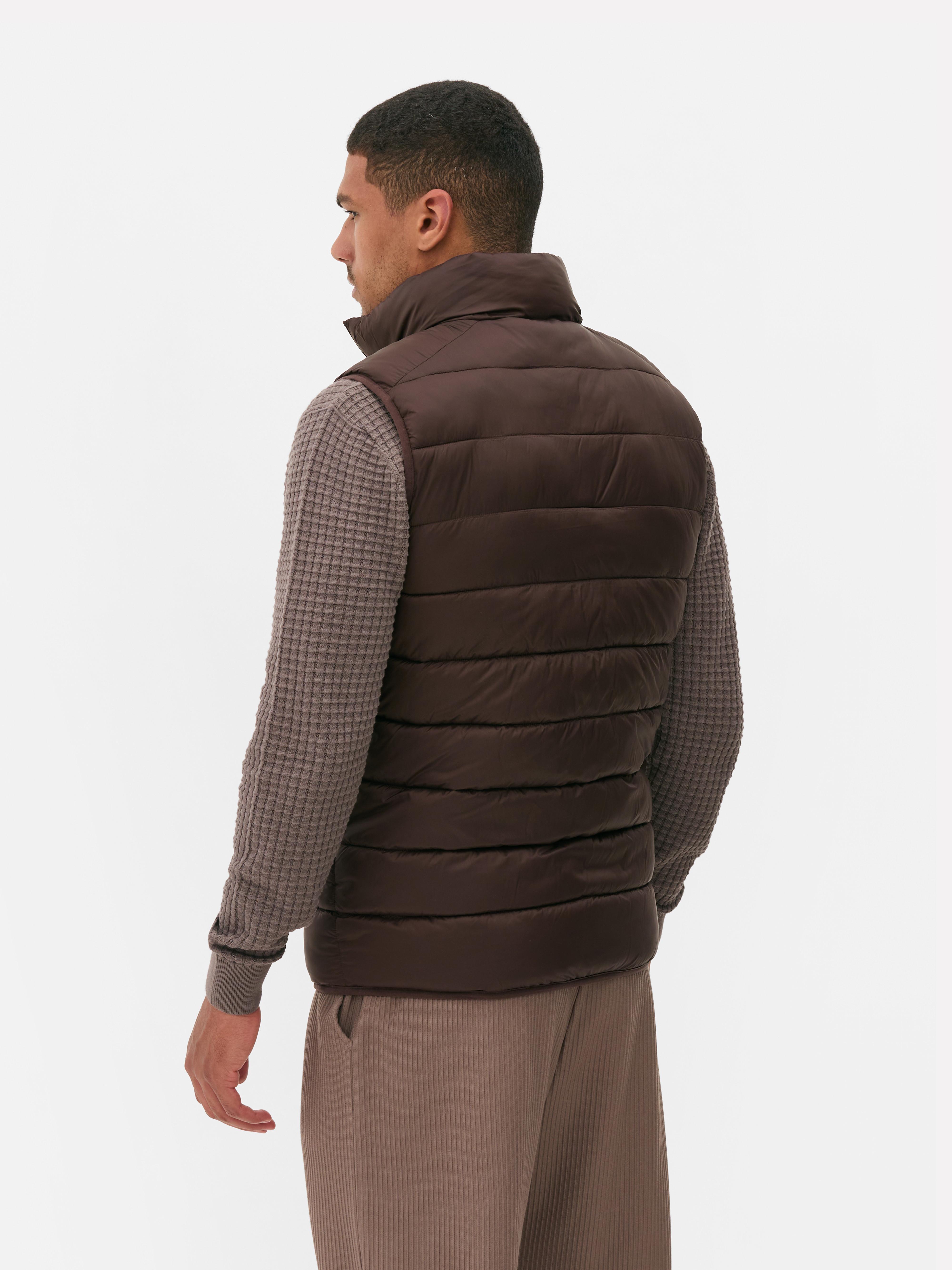 Essential Puffer Vest