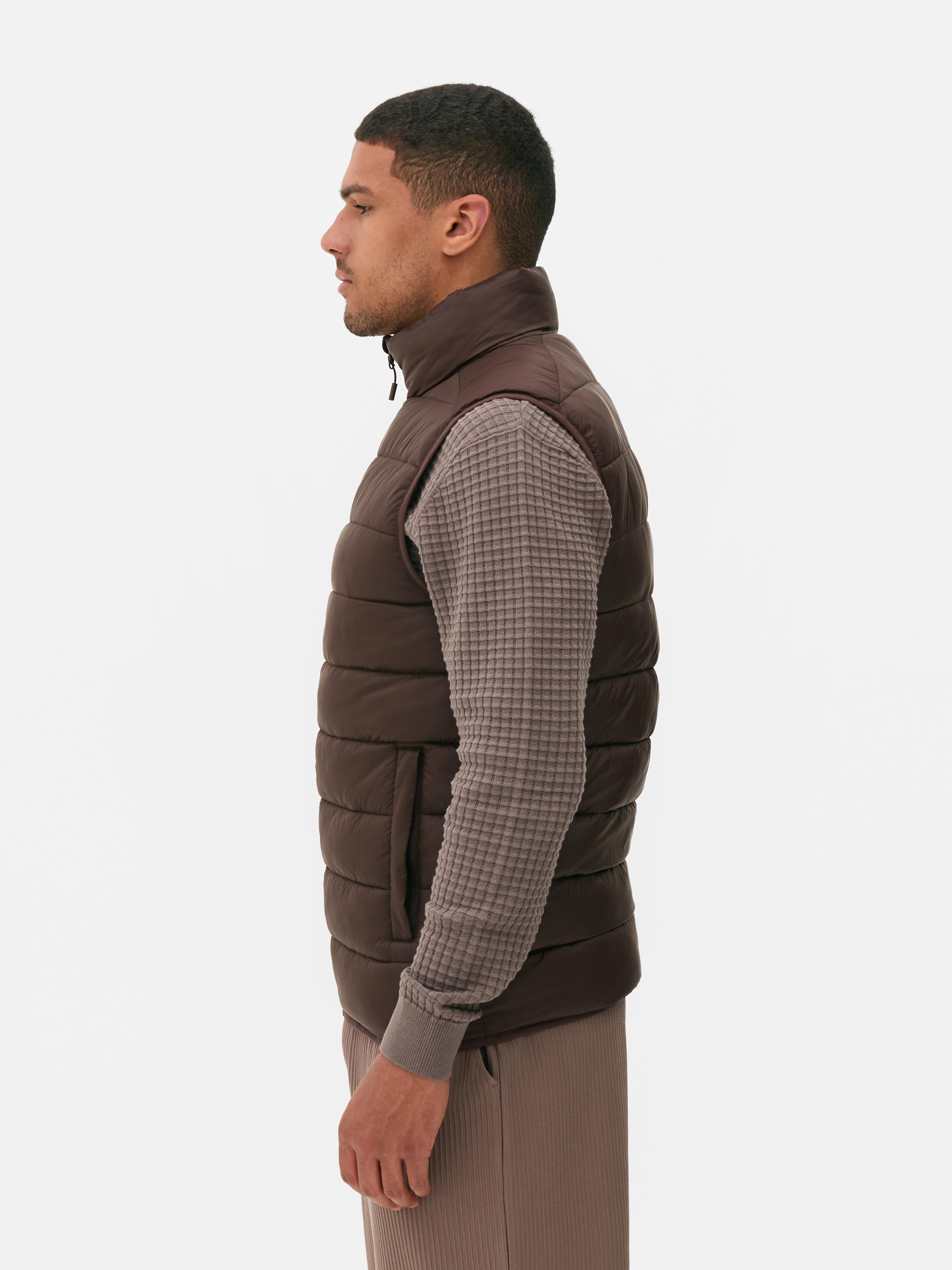 Essential Puffer Vest