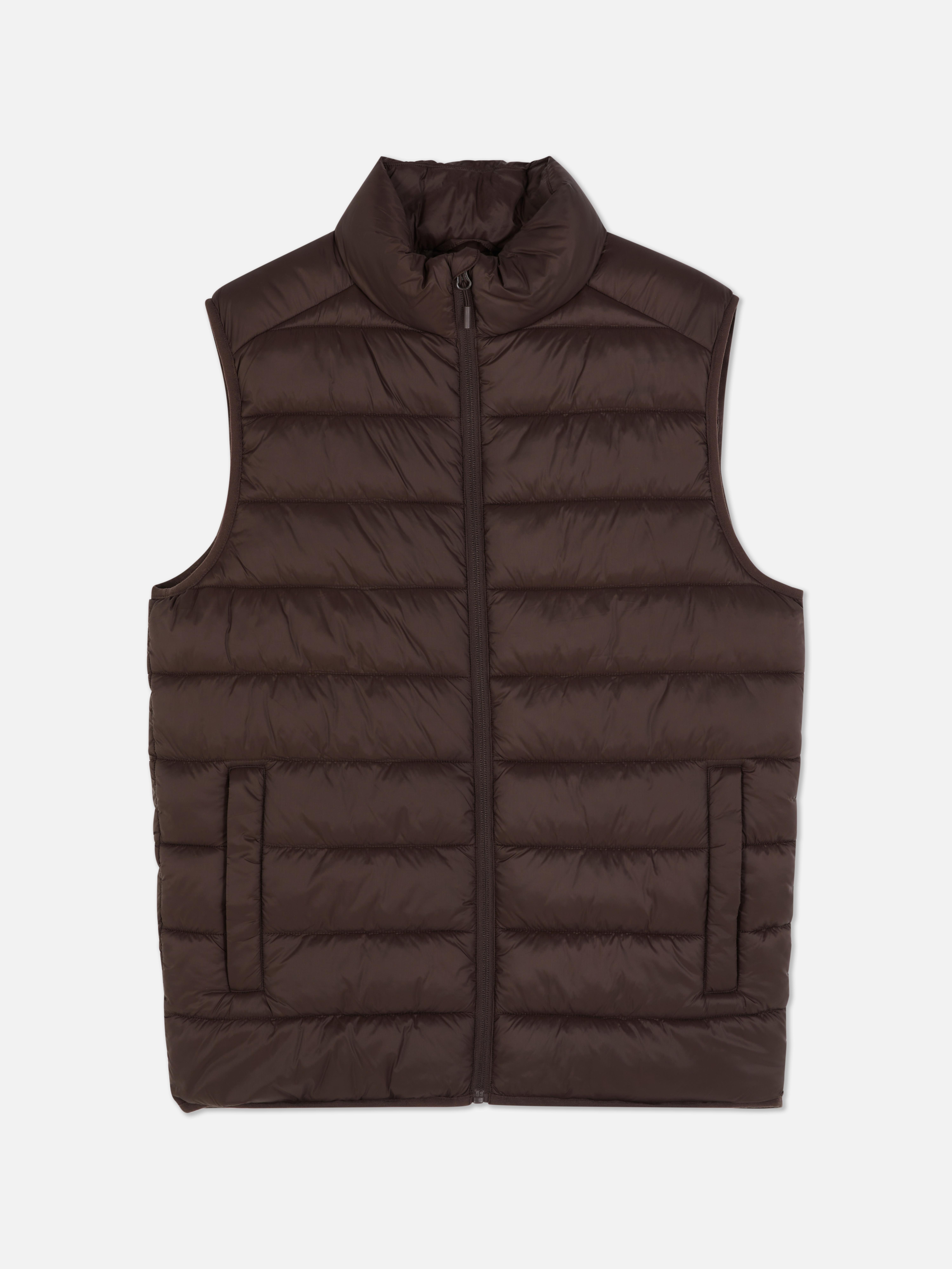 Essential Puffer Vest