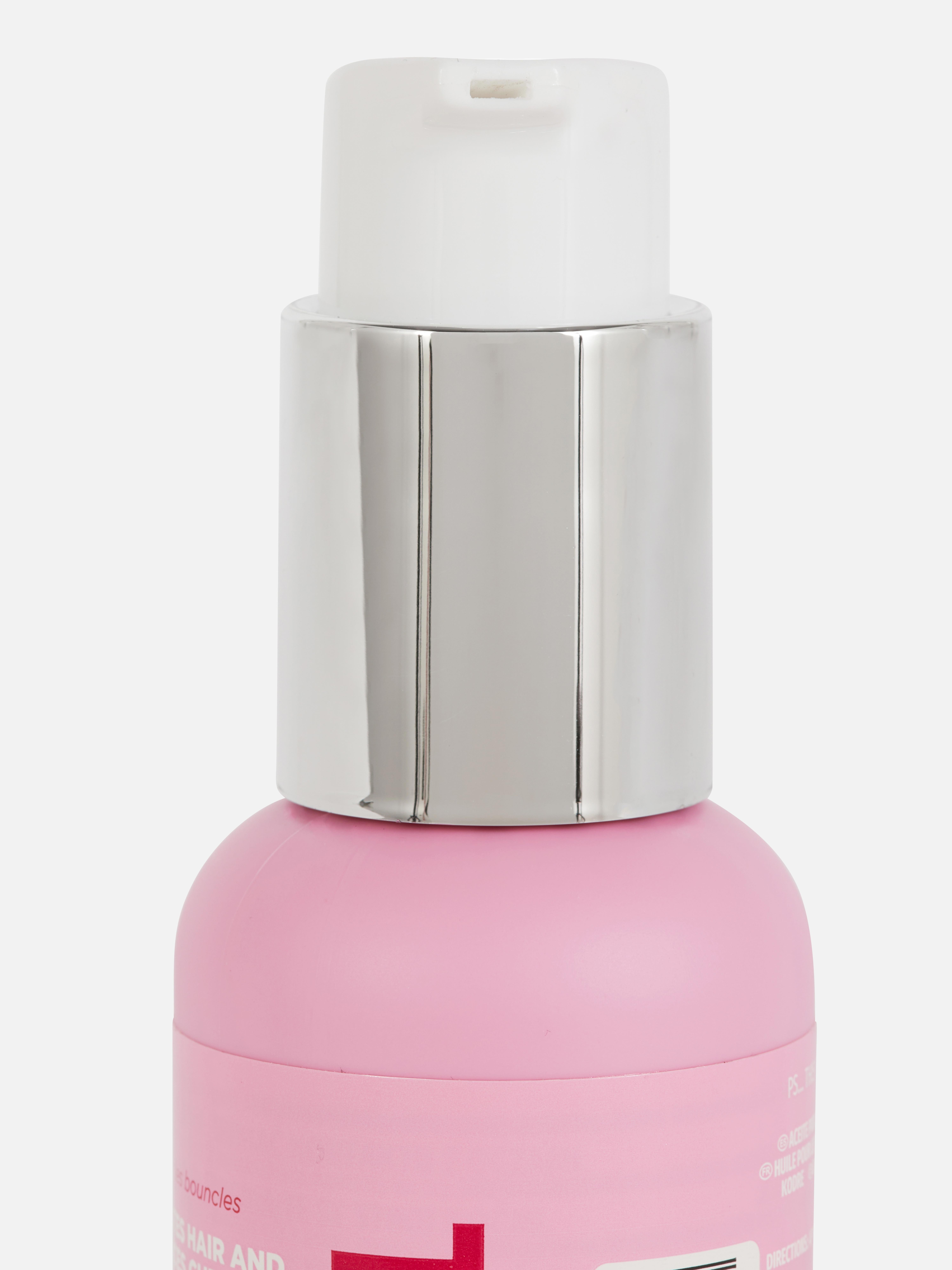PS...Curly Hair Oil