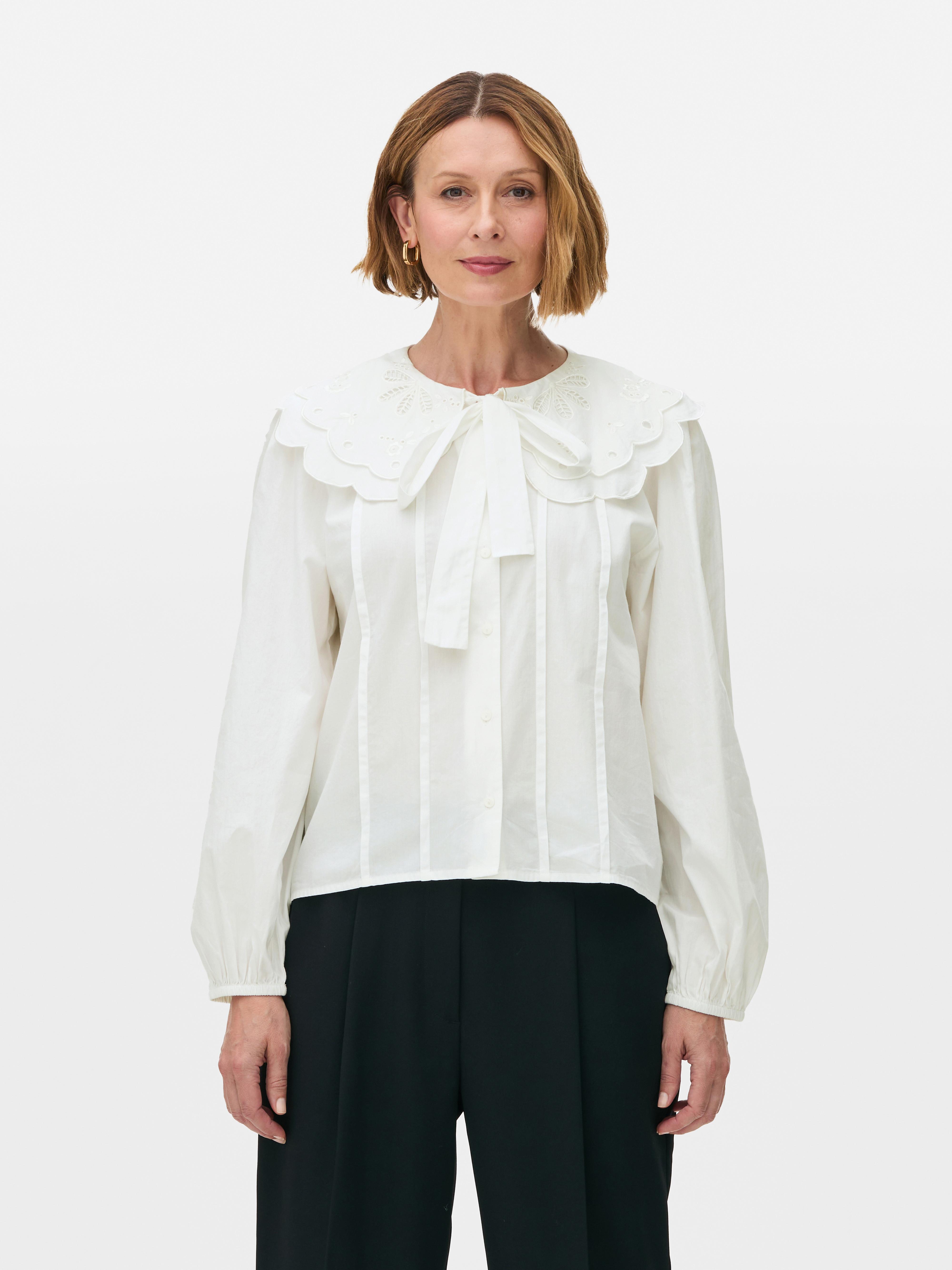 Camisa blanca primark mujer on sale