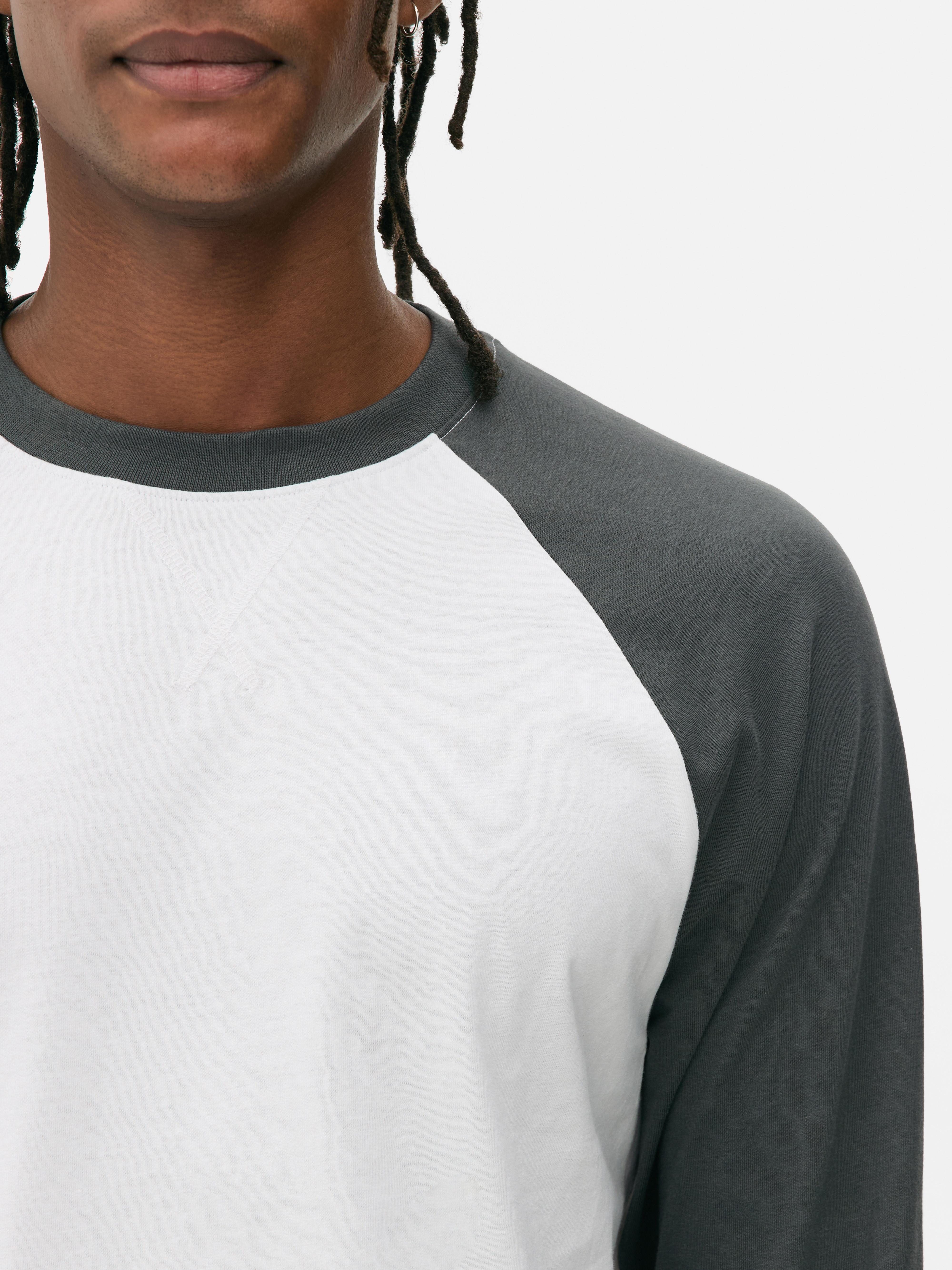 T-Shirt and Check Trousers Pyjamas