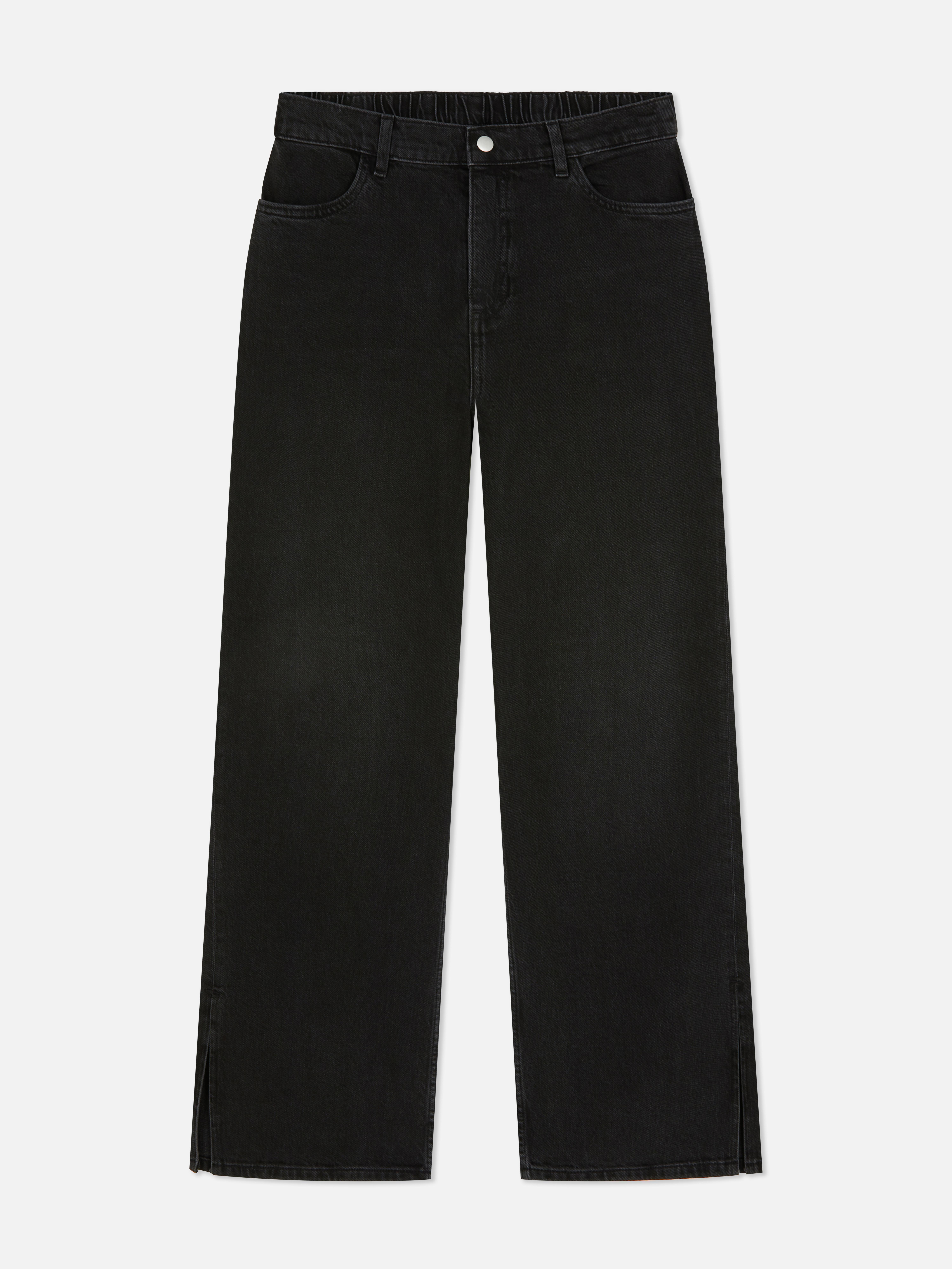 Jeans denim Adaptive