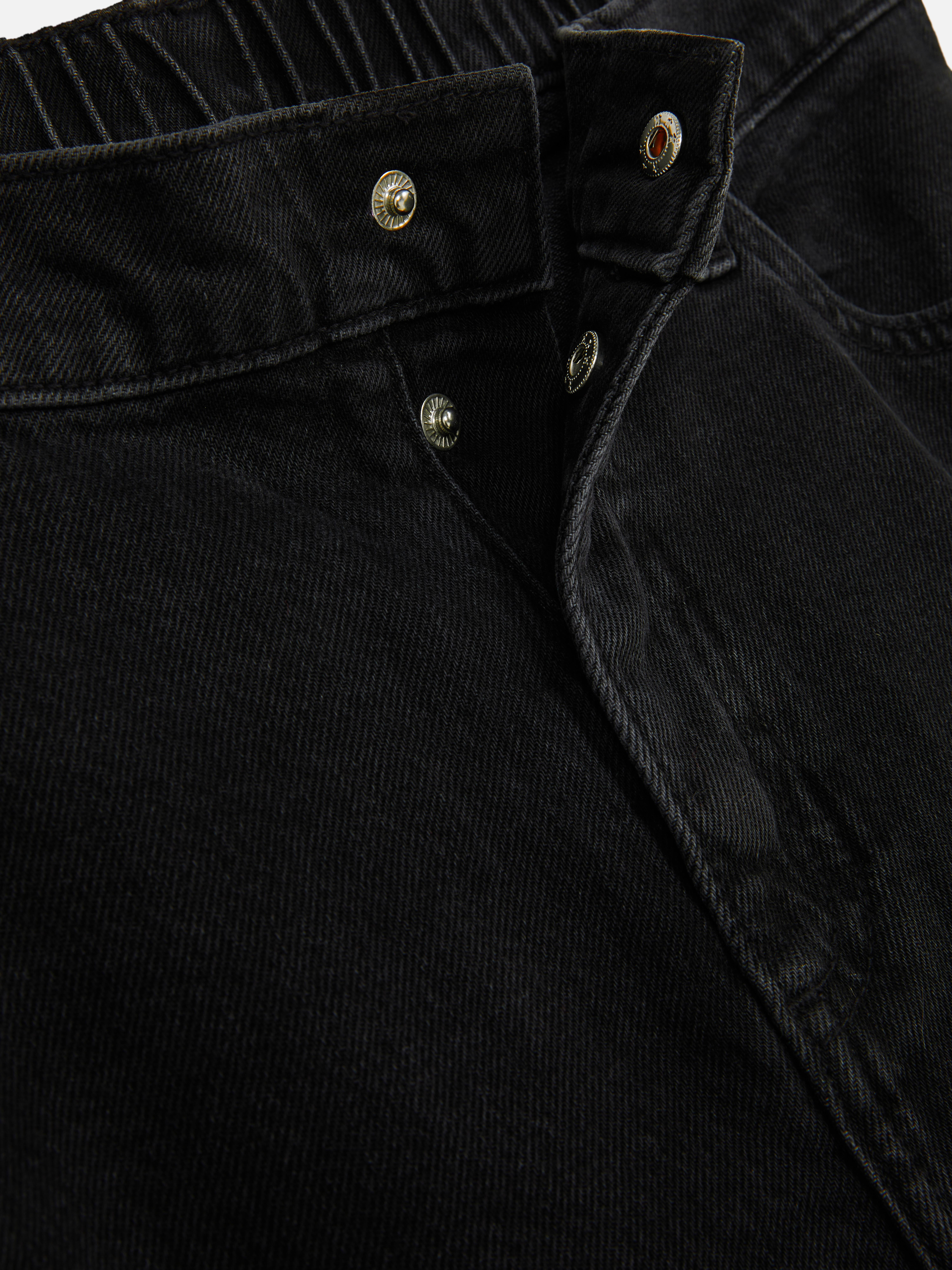 Jeans denim Adaptive