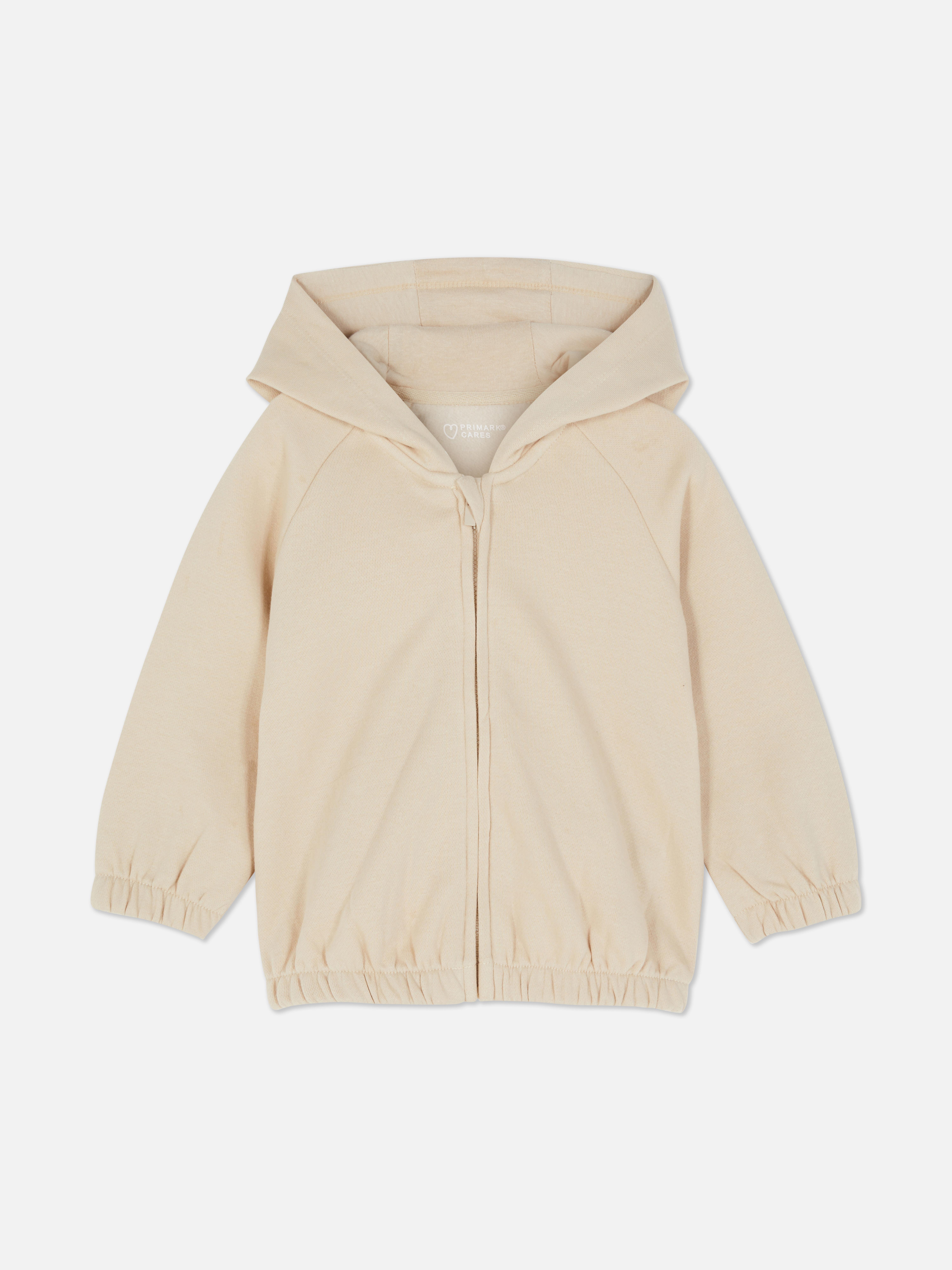 Hoodie mit Reißverschluss