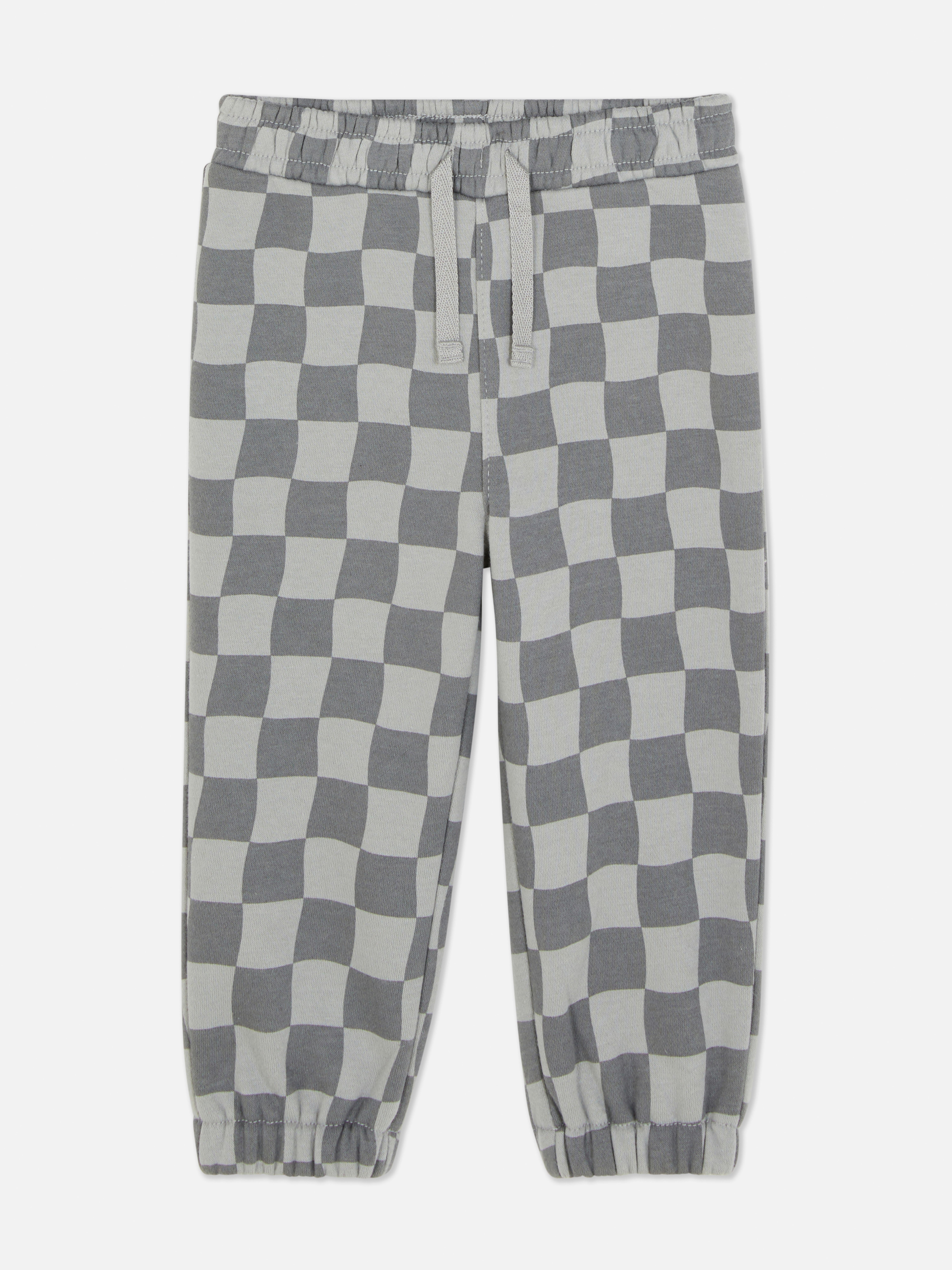 Bas de jogging élastiqué