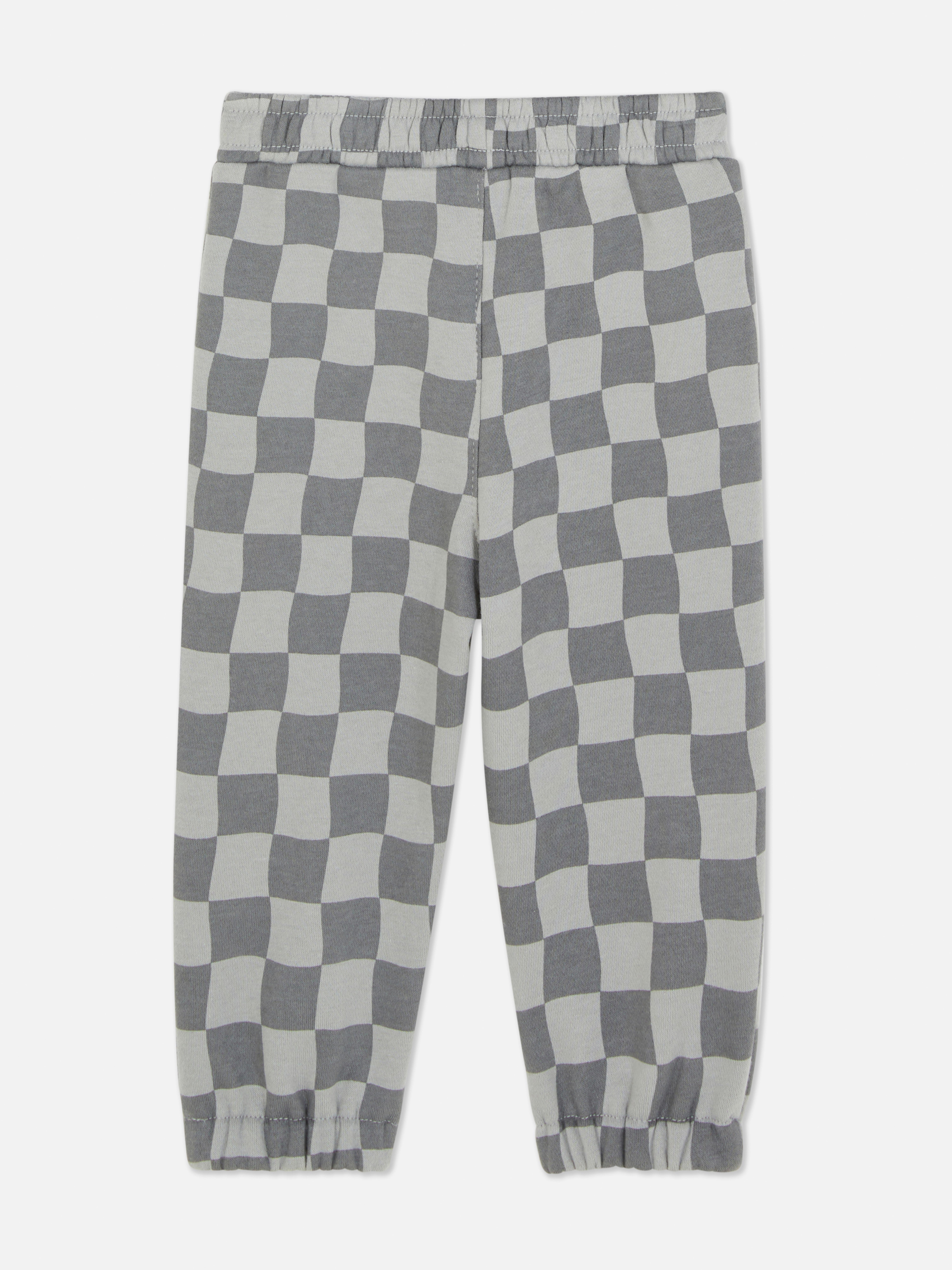 Bas de jogging élastiqué