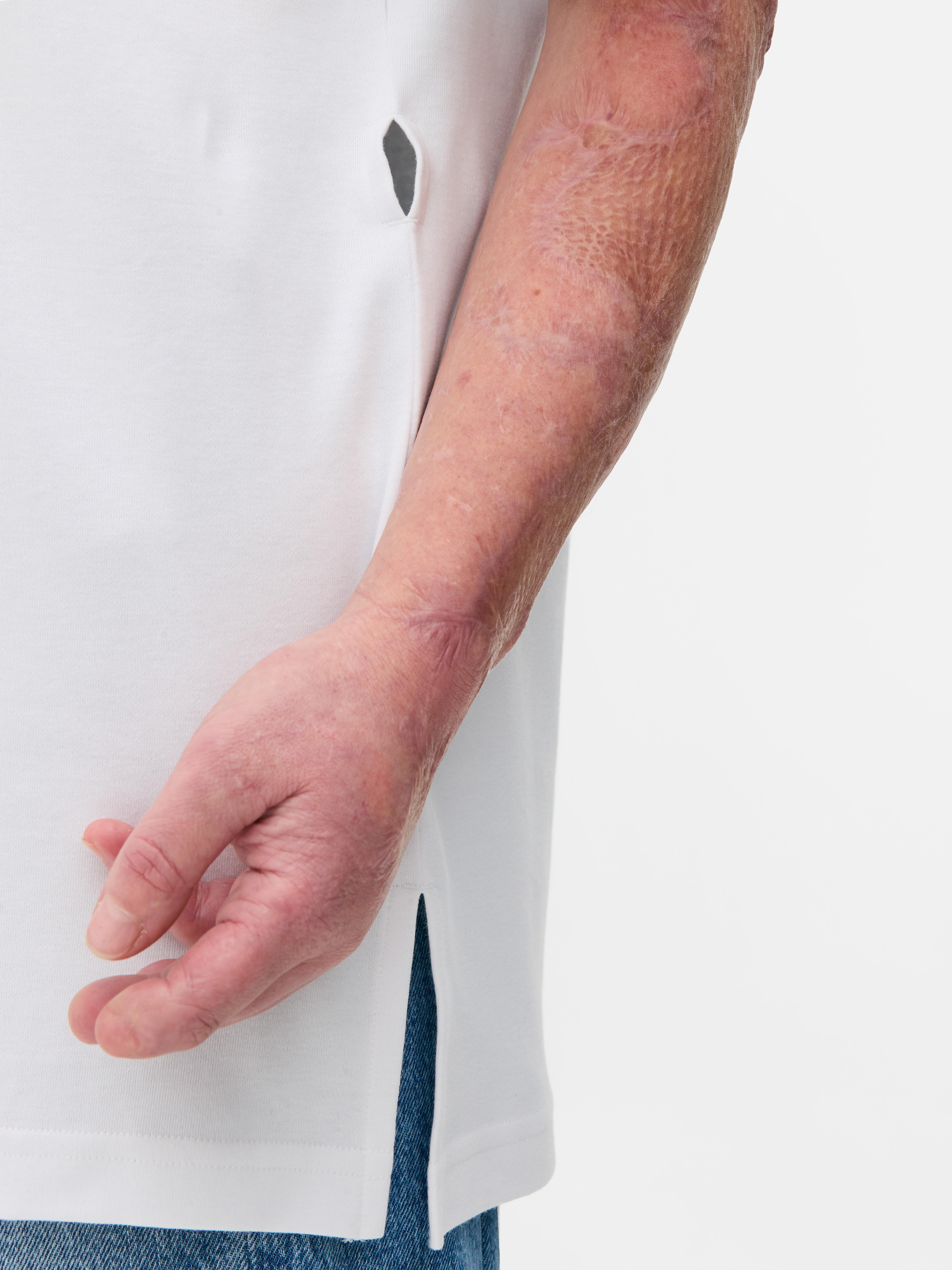 Adaptive Short Sleeve T-Shirt