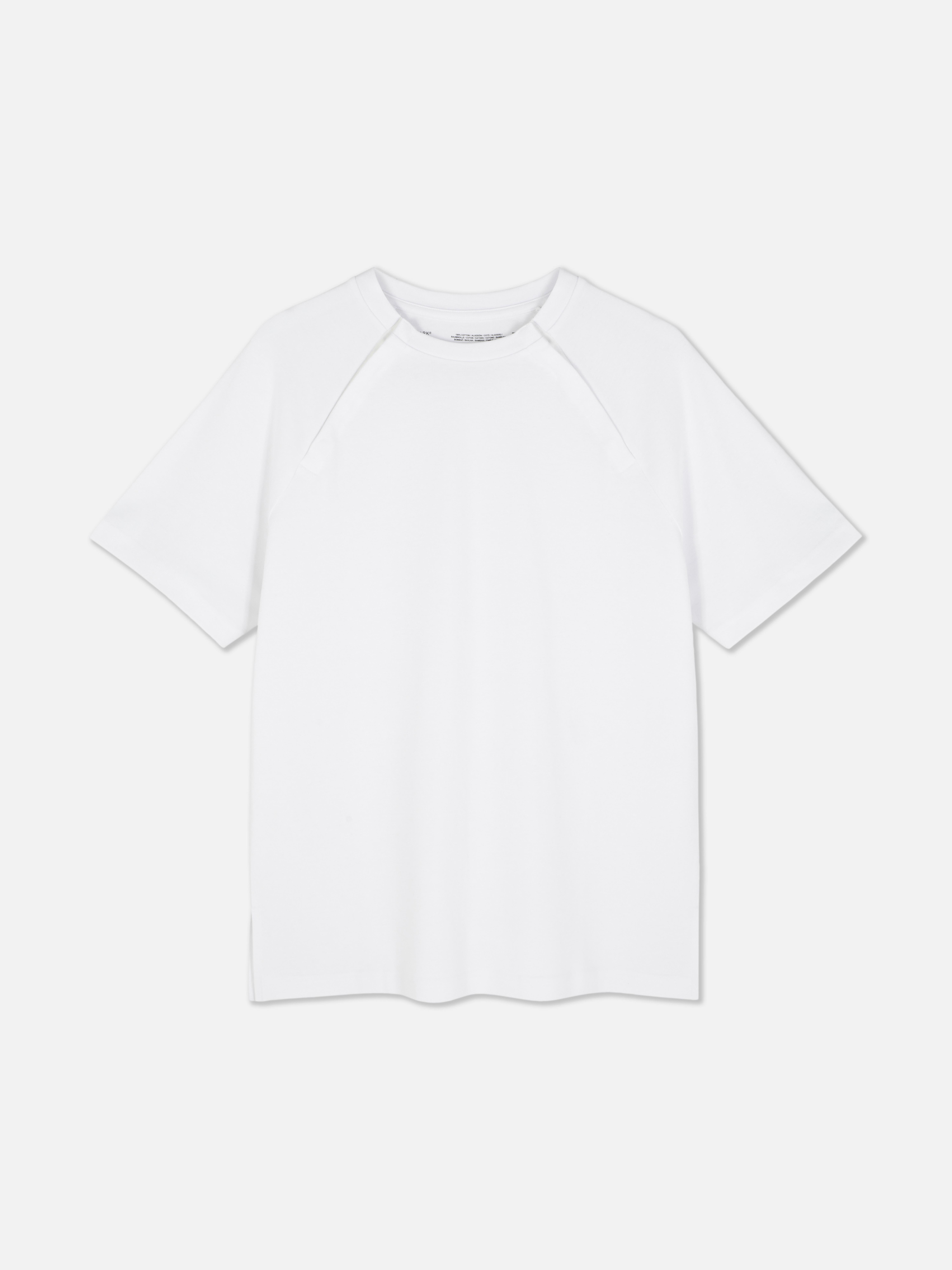 Adaptive Short Sleeve T-Shirt