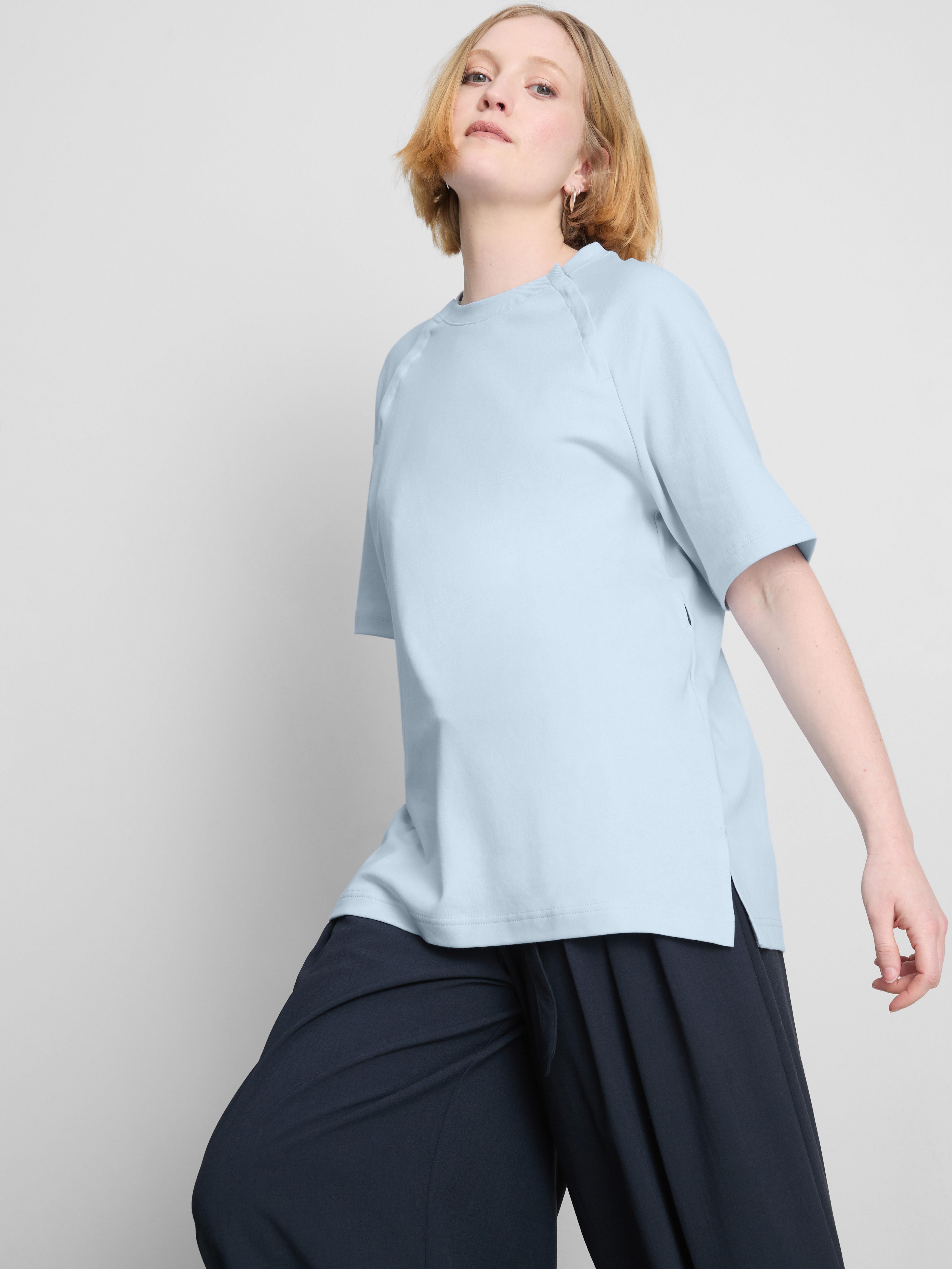 Adaptive Short Sleeve T-Shirt