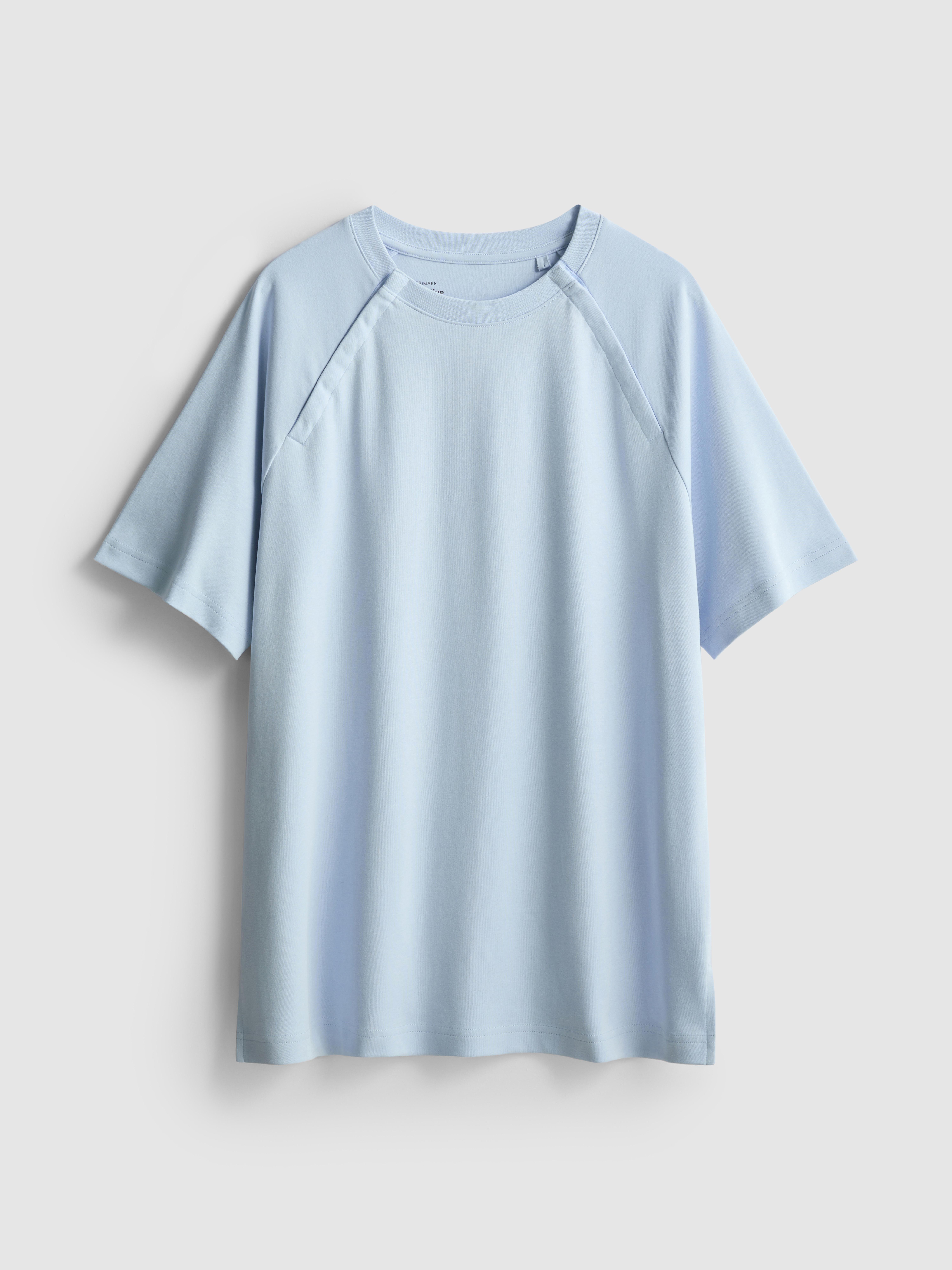 Adaptivní tričko s krátkým rukávem