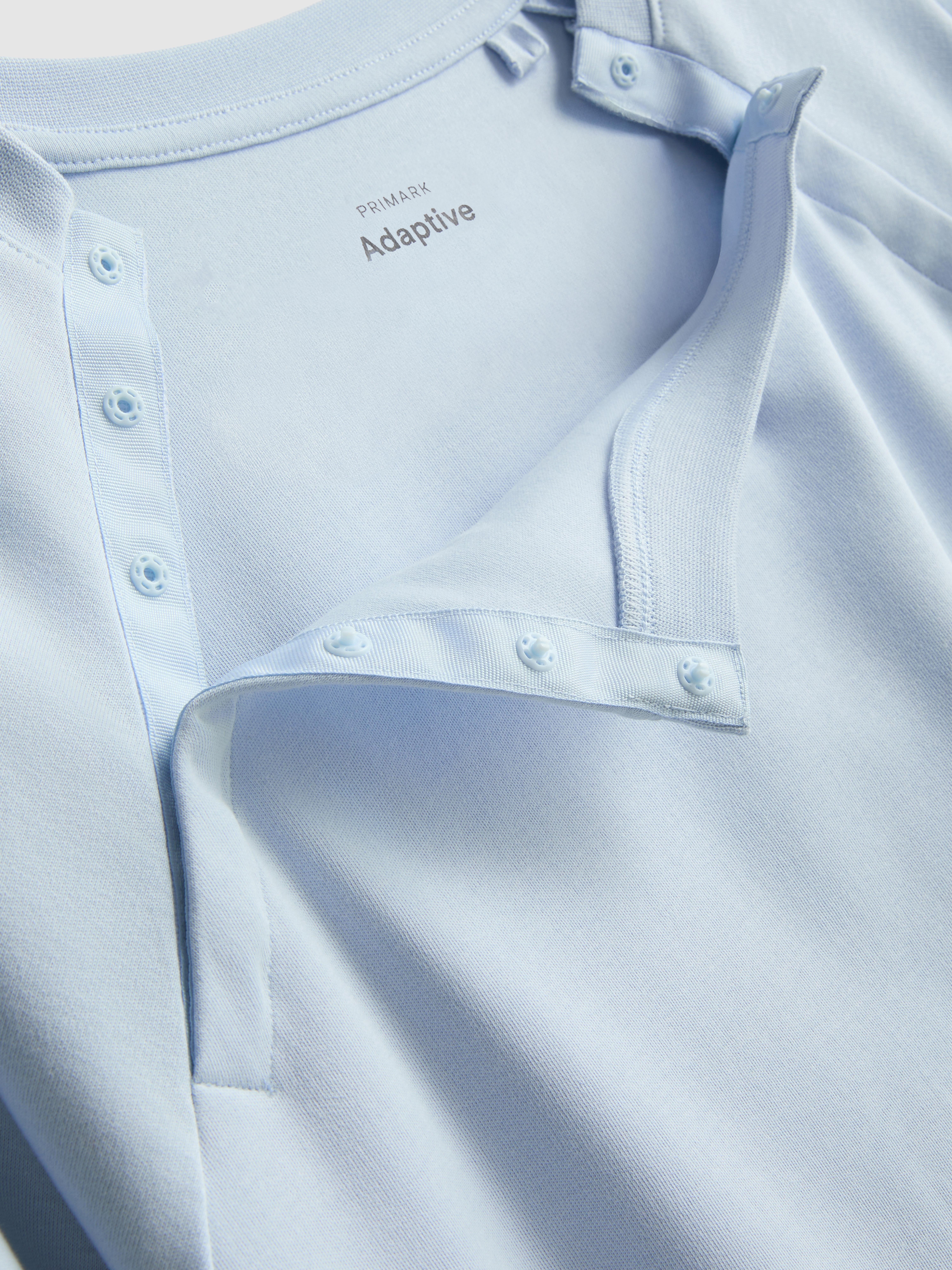 Adaptive Short Sleeve T-Shirt