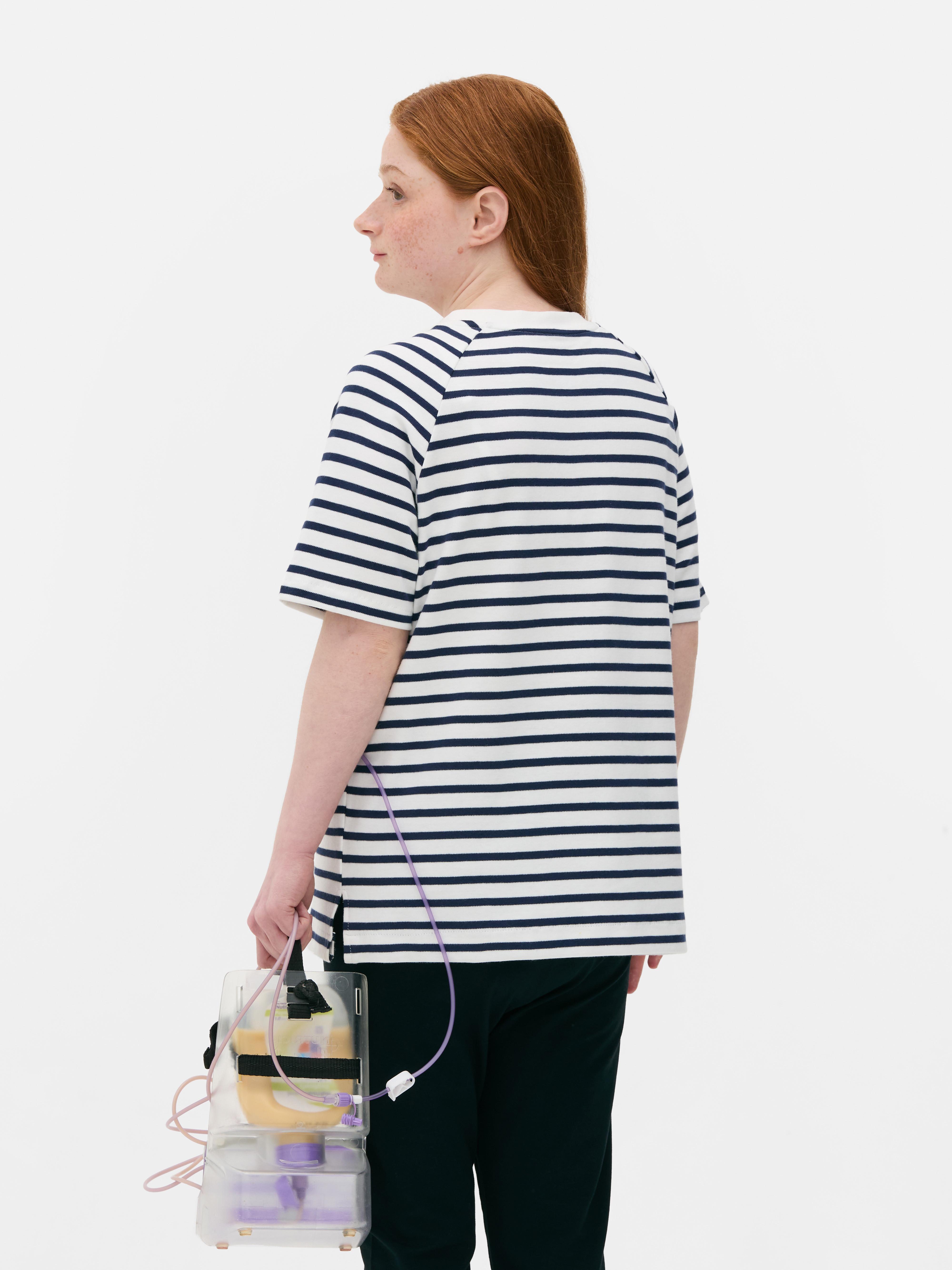 Adaptive Short Sleeve T-Shirt