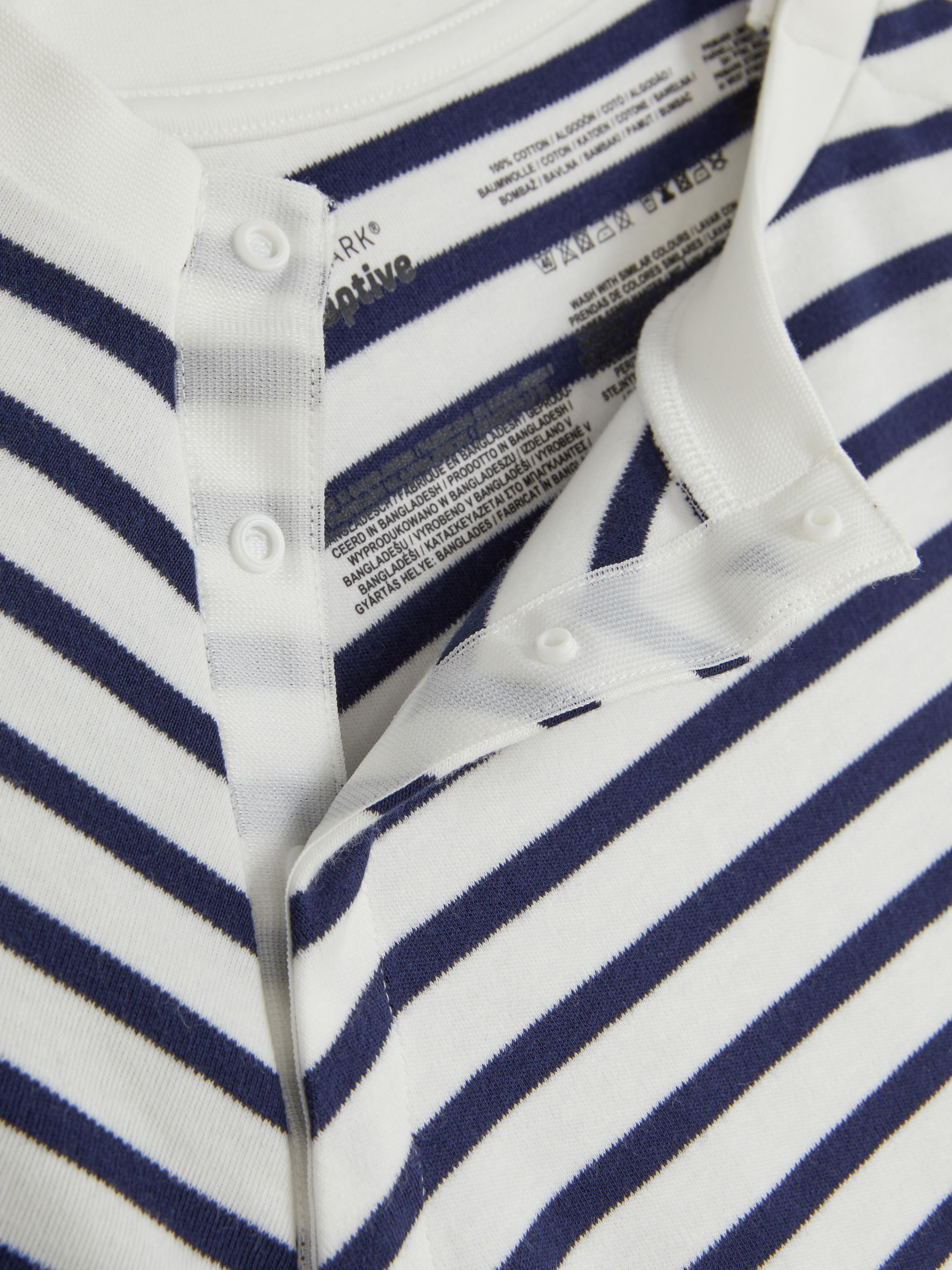 Adaptive Short Sleeve T-Shirt