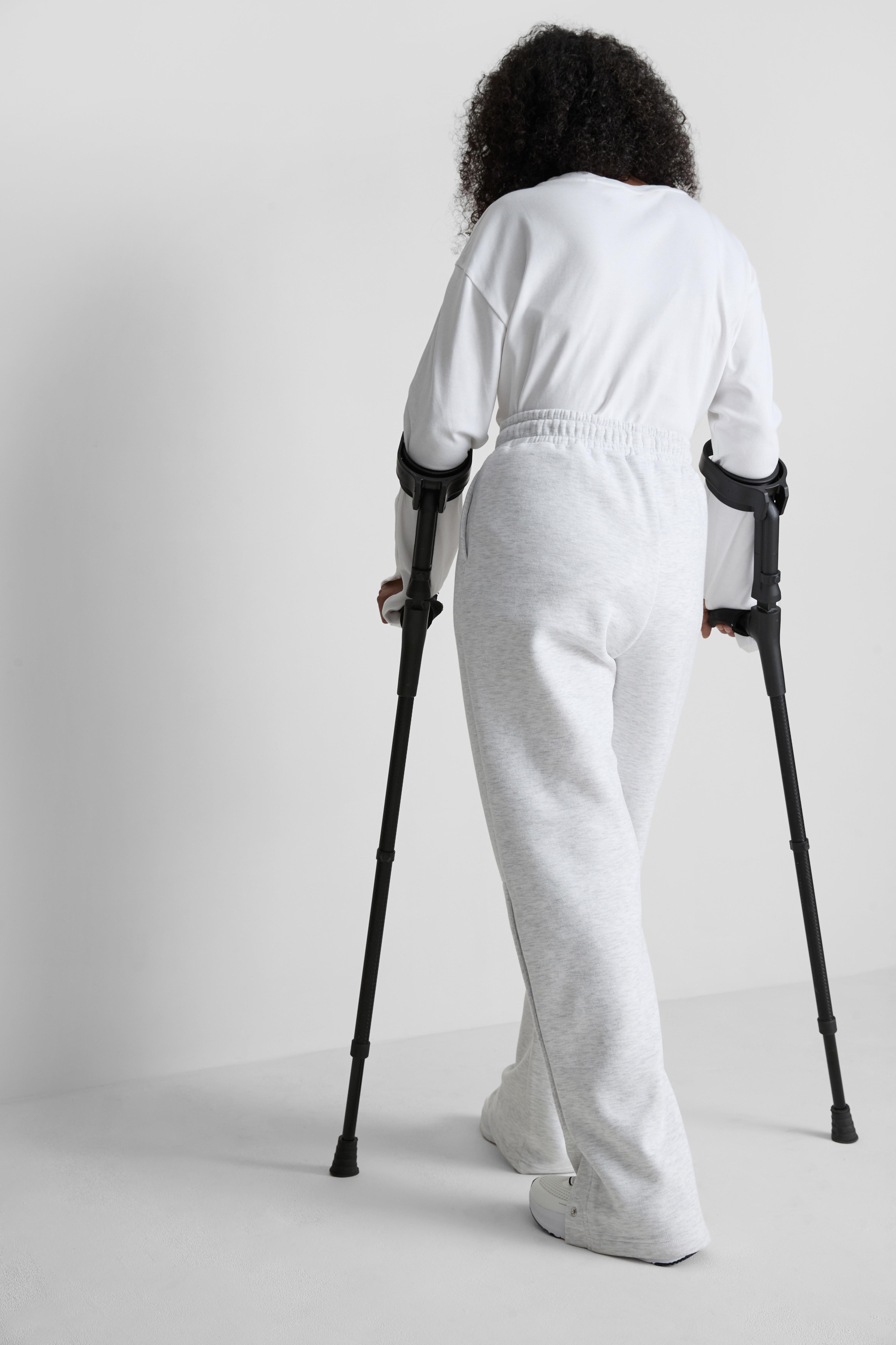 Adaptive Drawstring Joggers