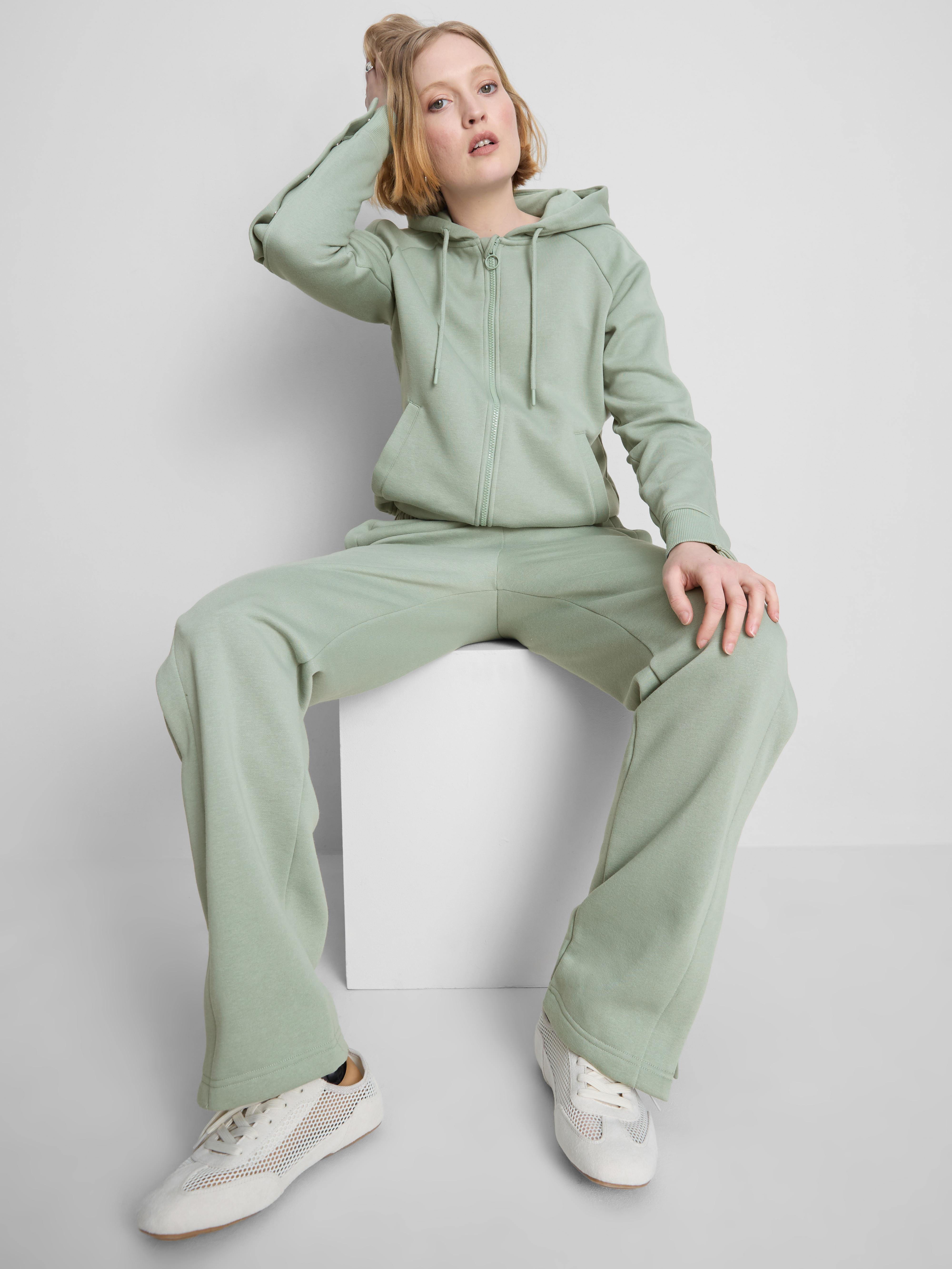 Adaptive Zip-Up Hoodie