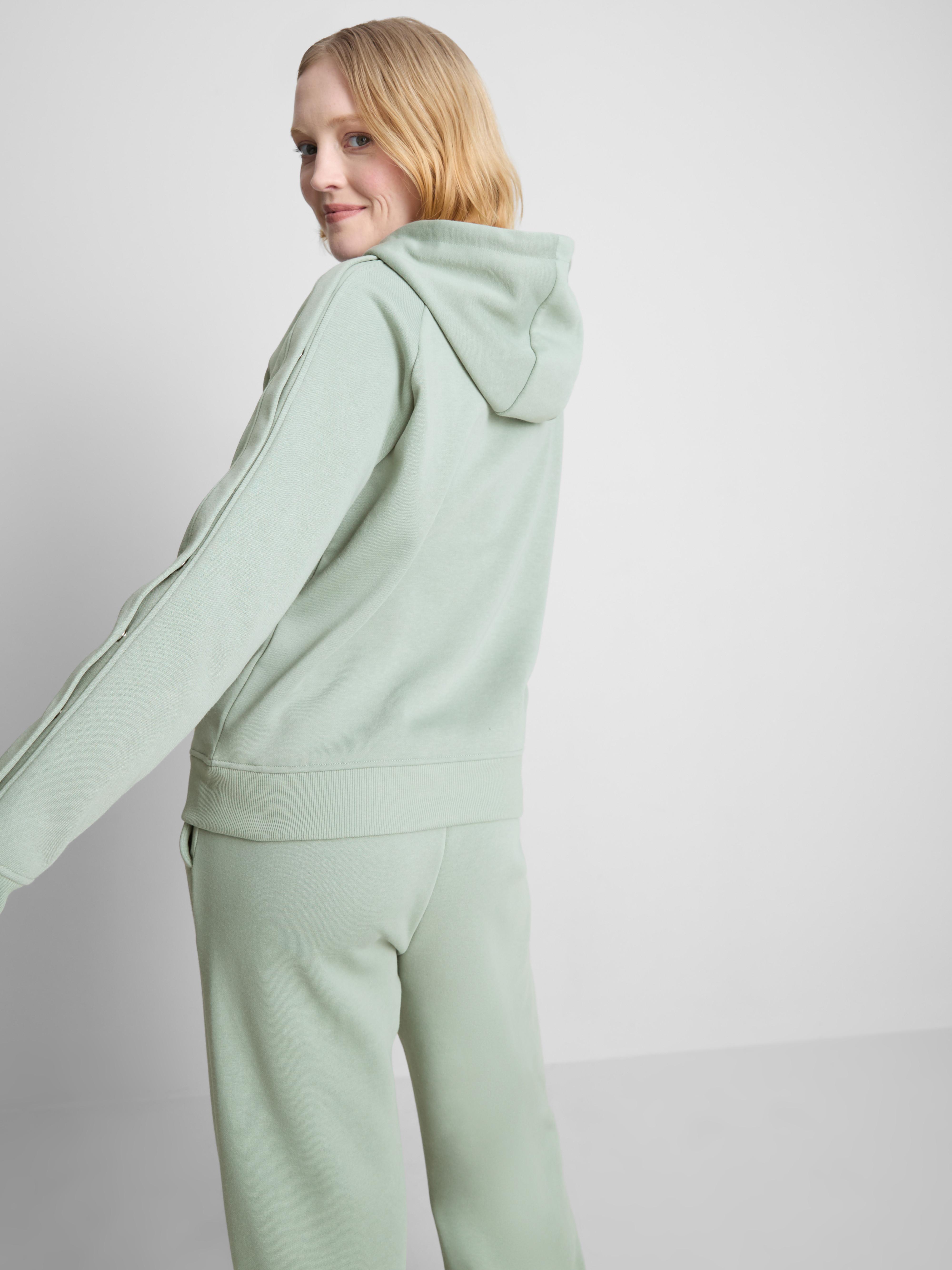 Adaptive Zip-Up Hoodie