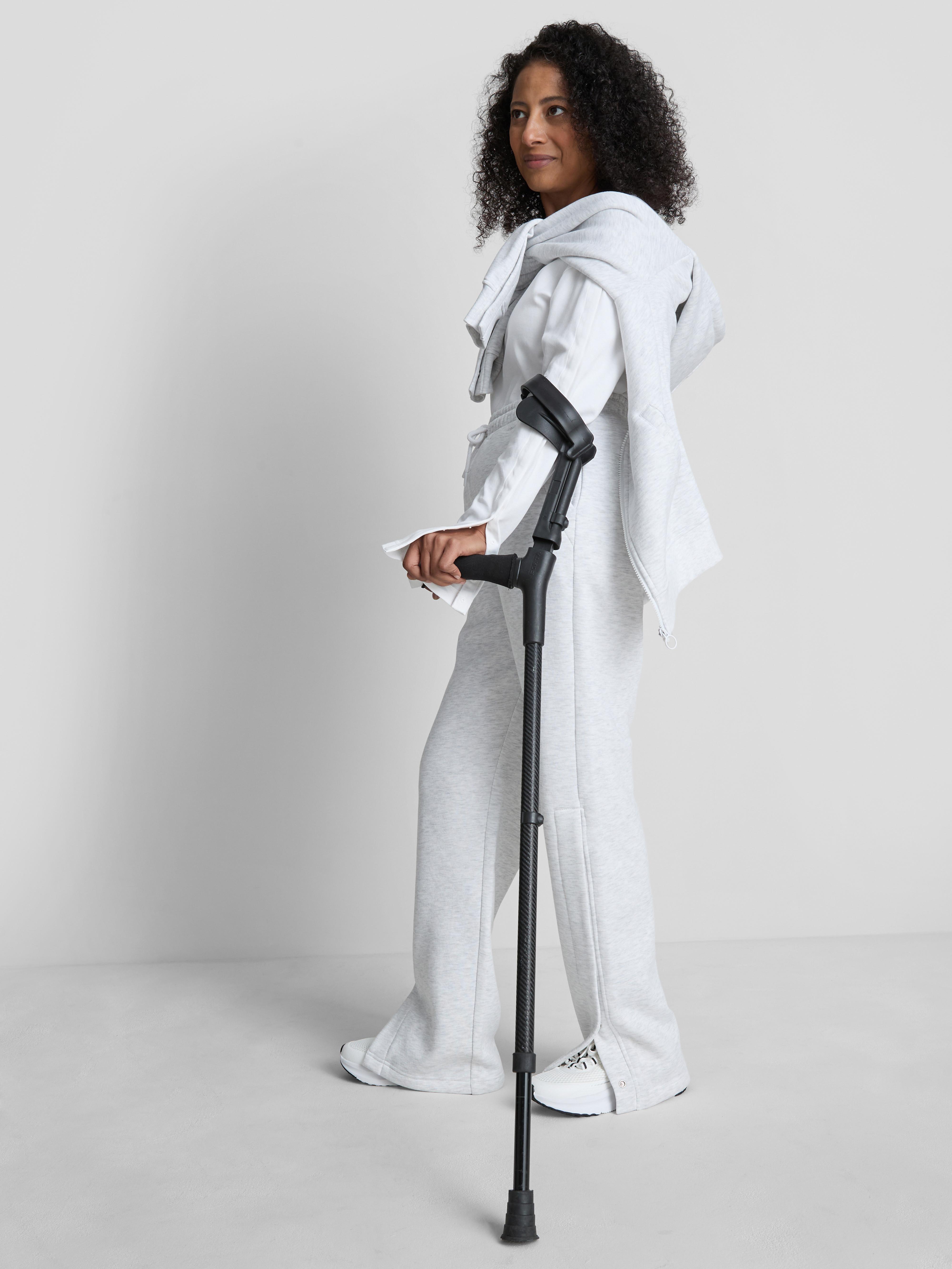 Adaptive Zip-Up Hoodie