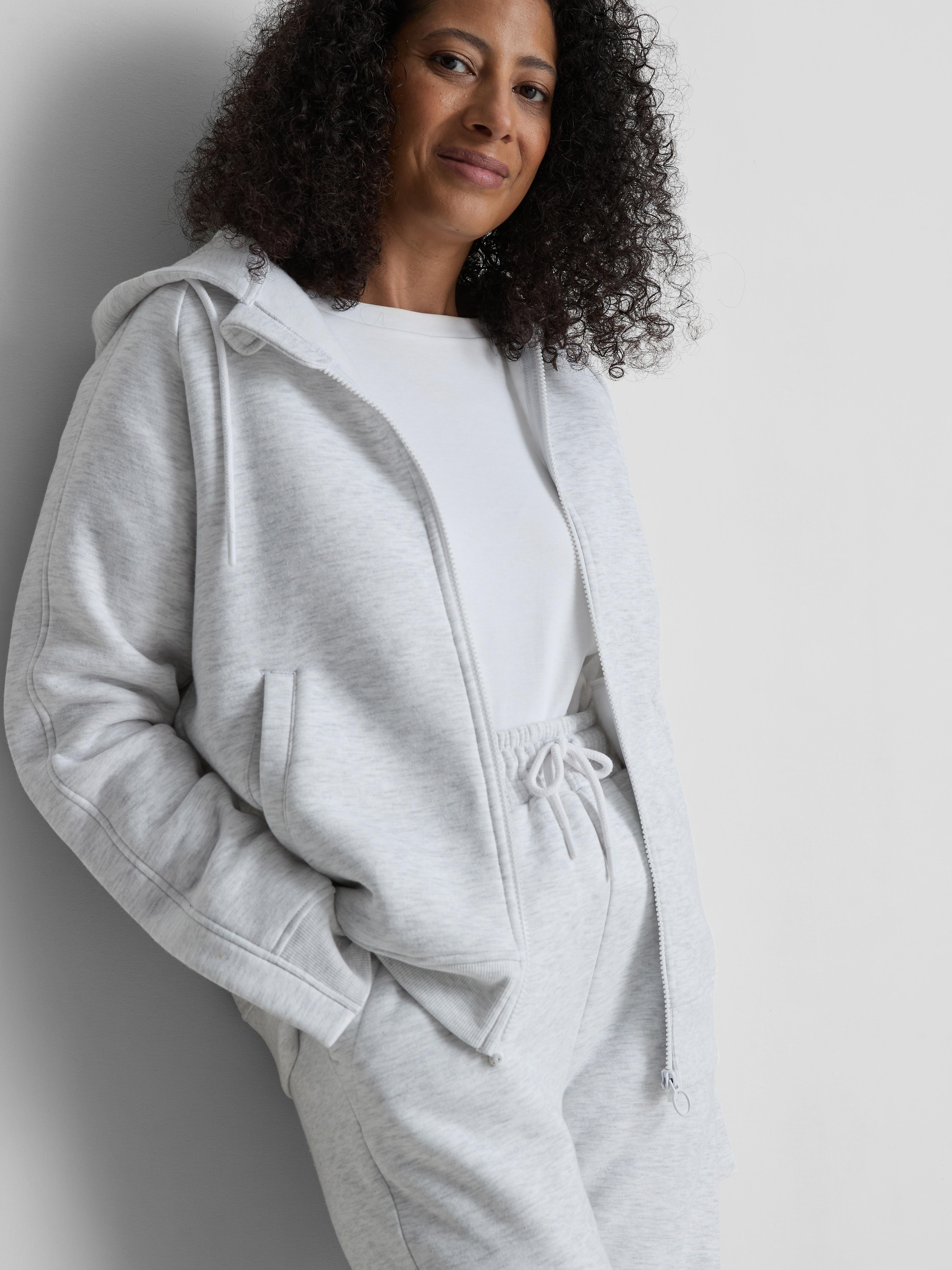 Adaptive Zip-Up Hoodie
