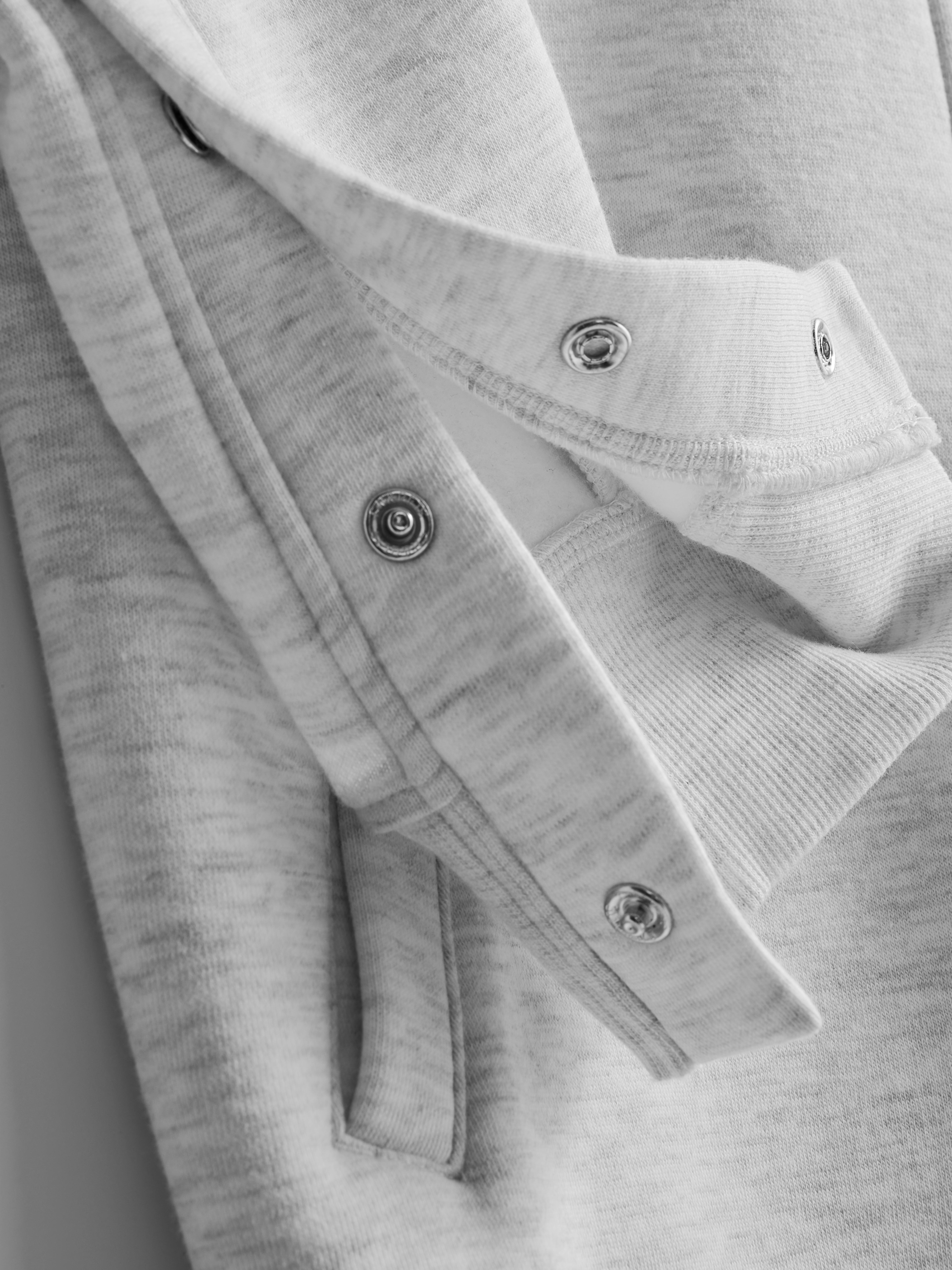 Adaptive Zip-Up Hoodie