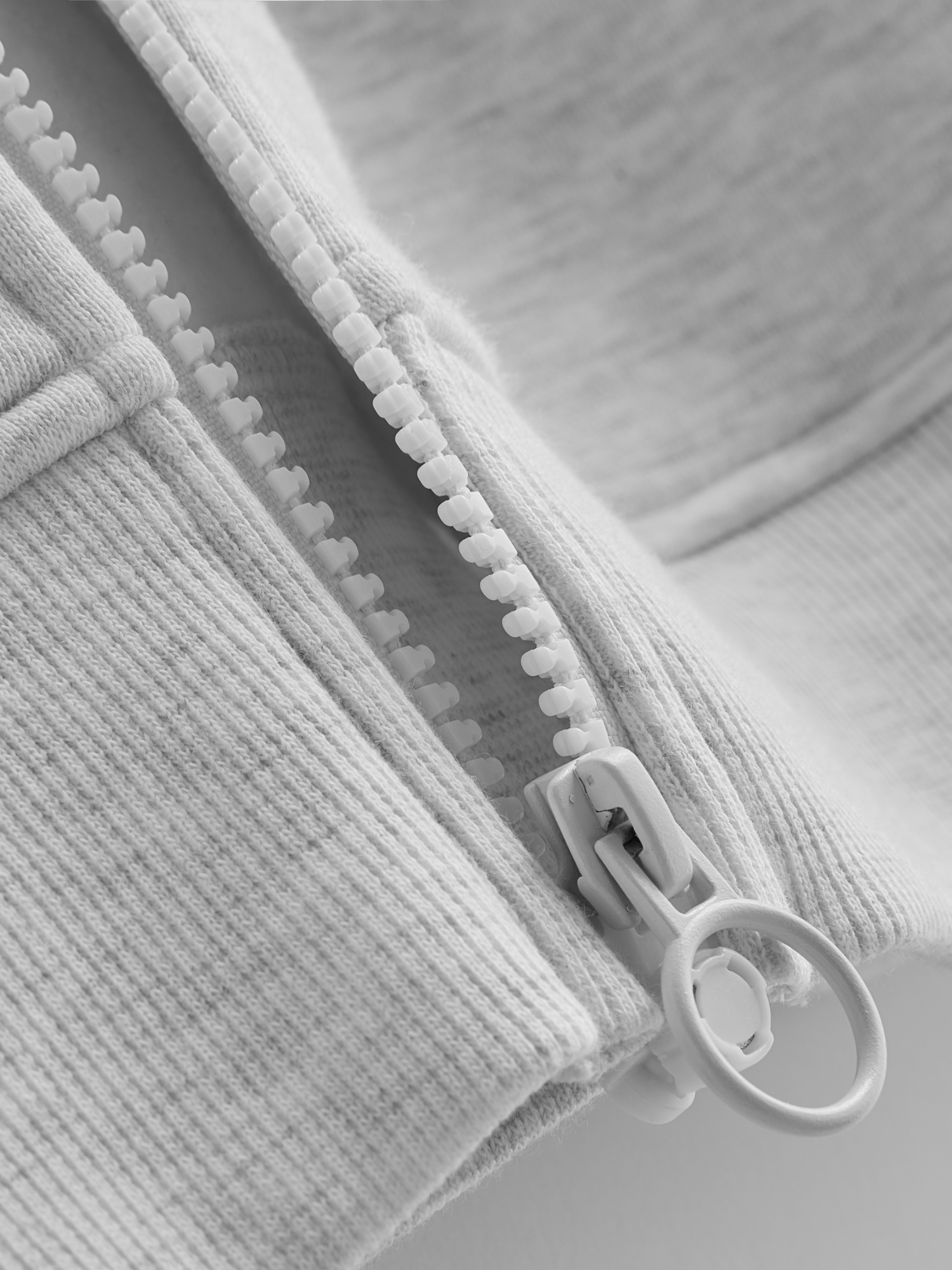 Adaptive Zip-Up Hoodie