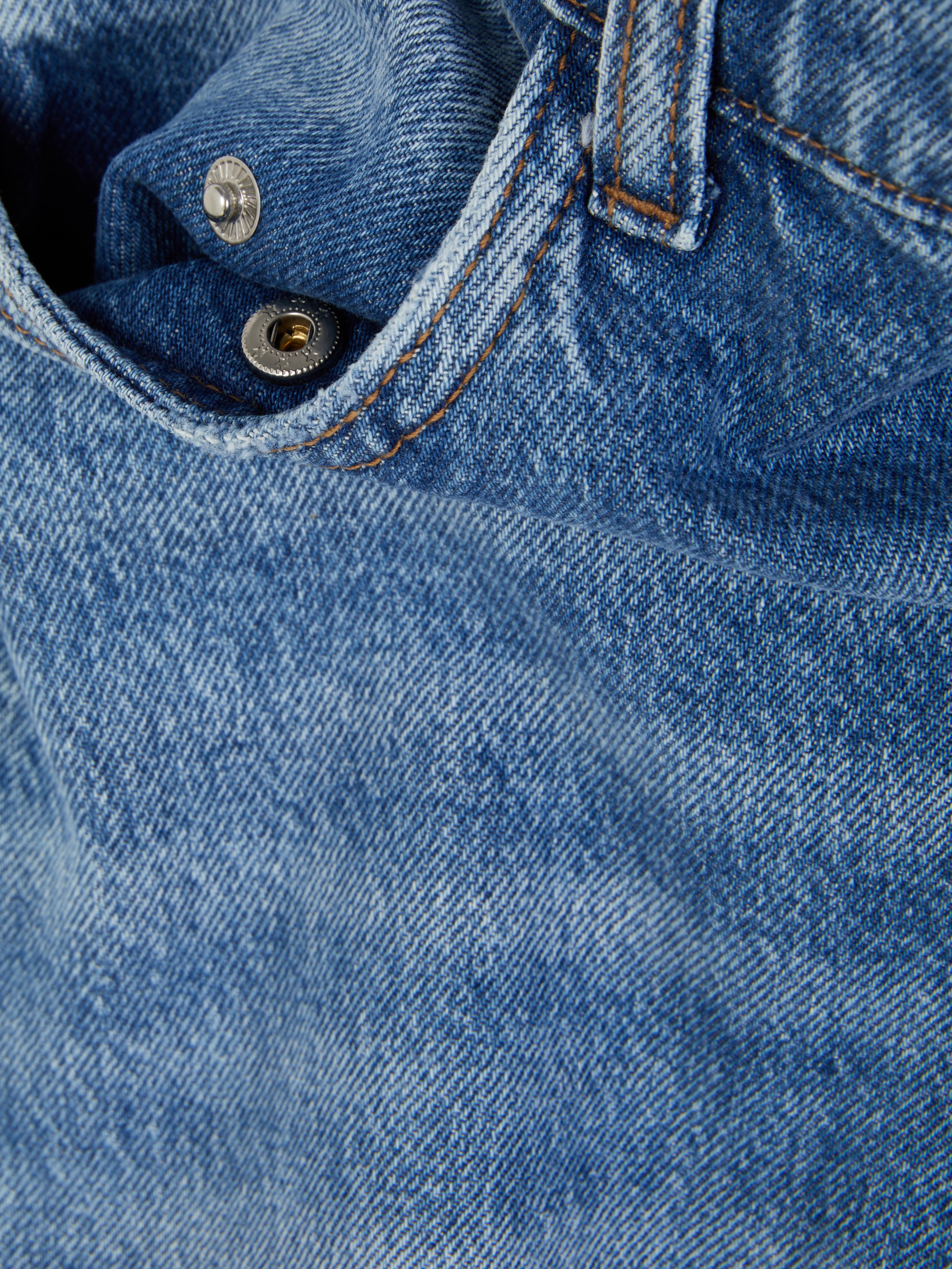 Adaptive Seated Denim Jeans