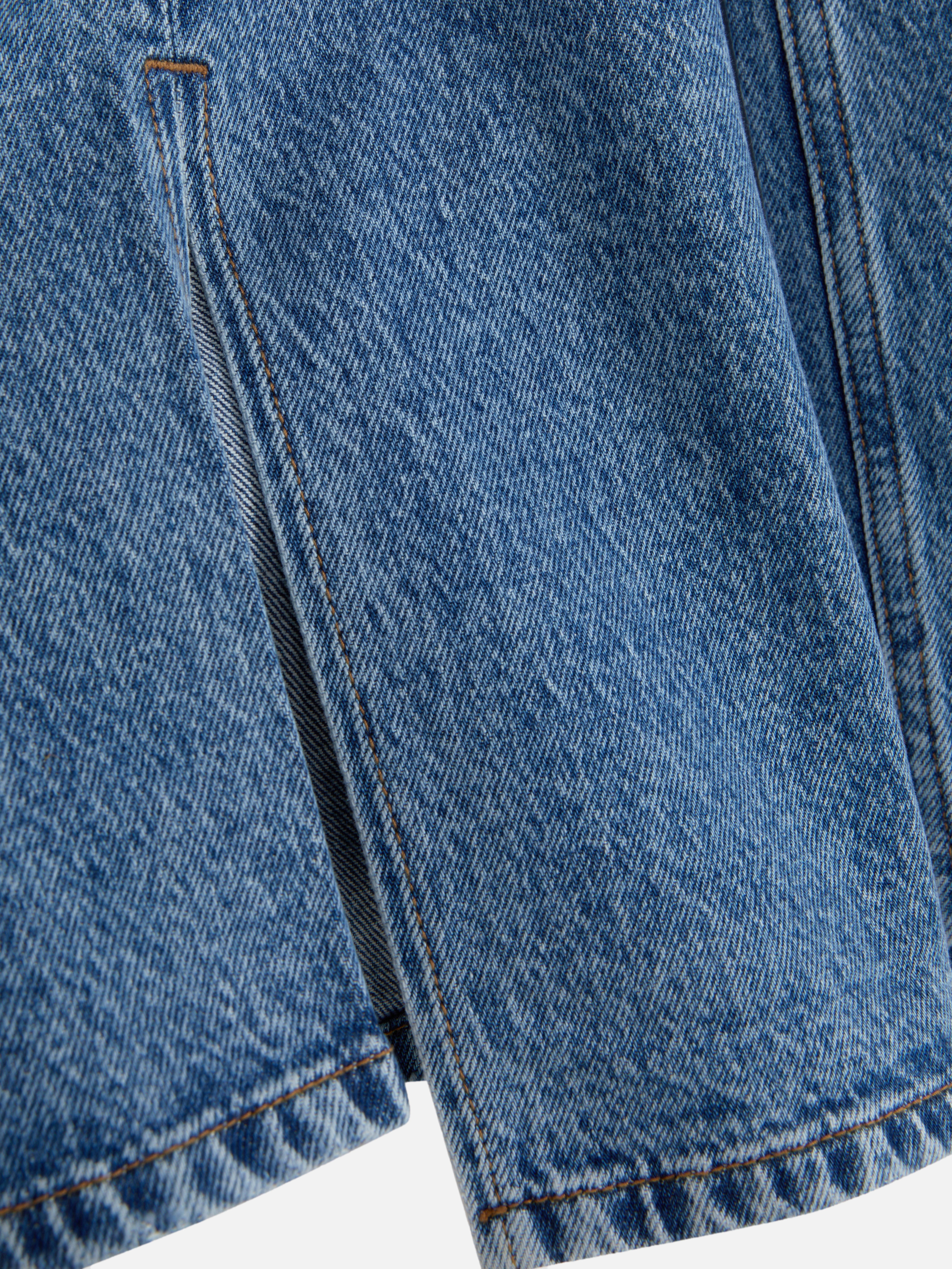 Adaptive Seated Denim Jeans