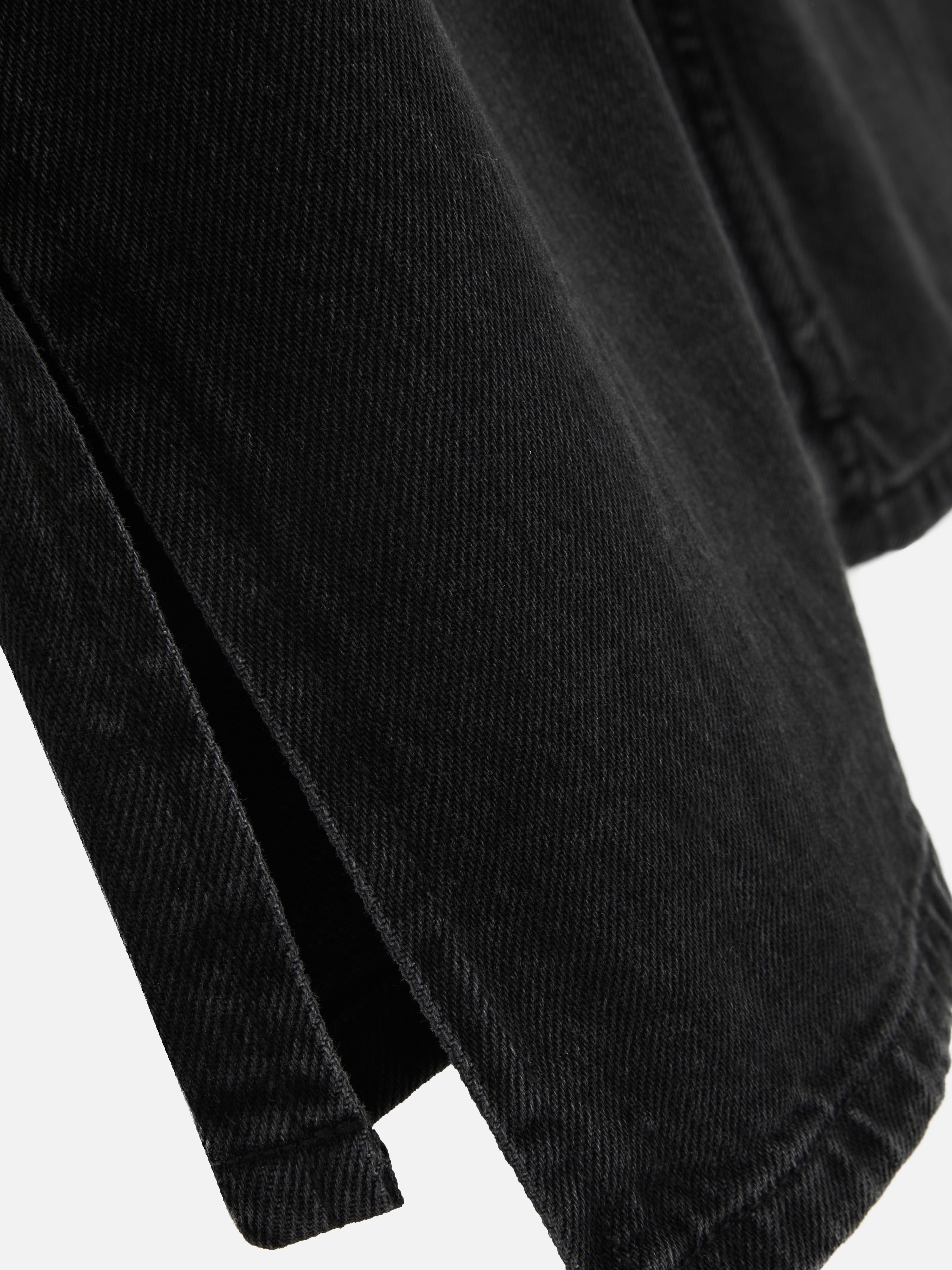 Adaptive Denim-Jeans für Sitzende