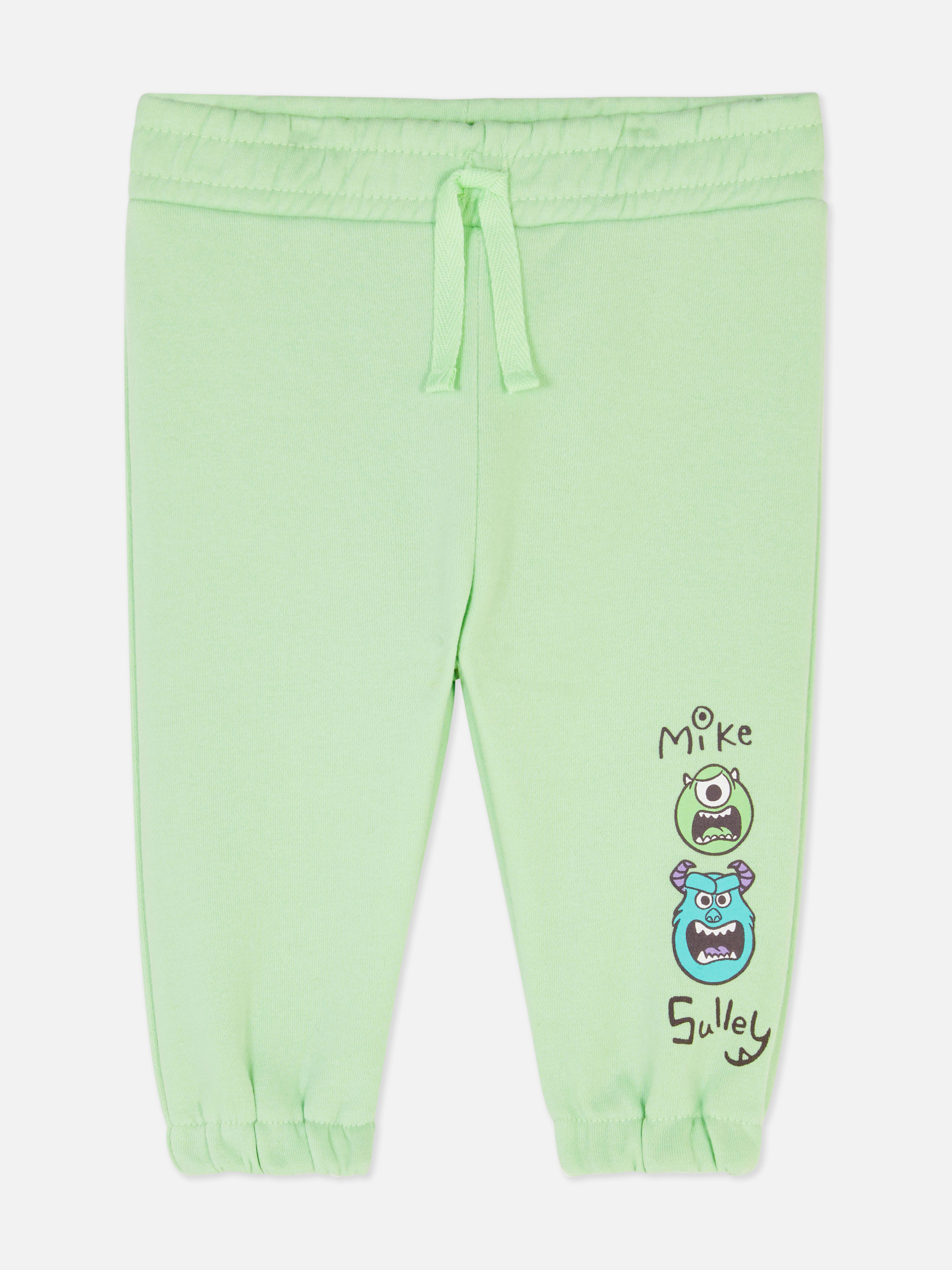 Monstres et Cie Bas de jogging
