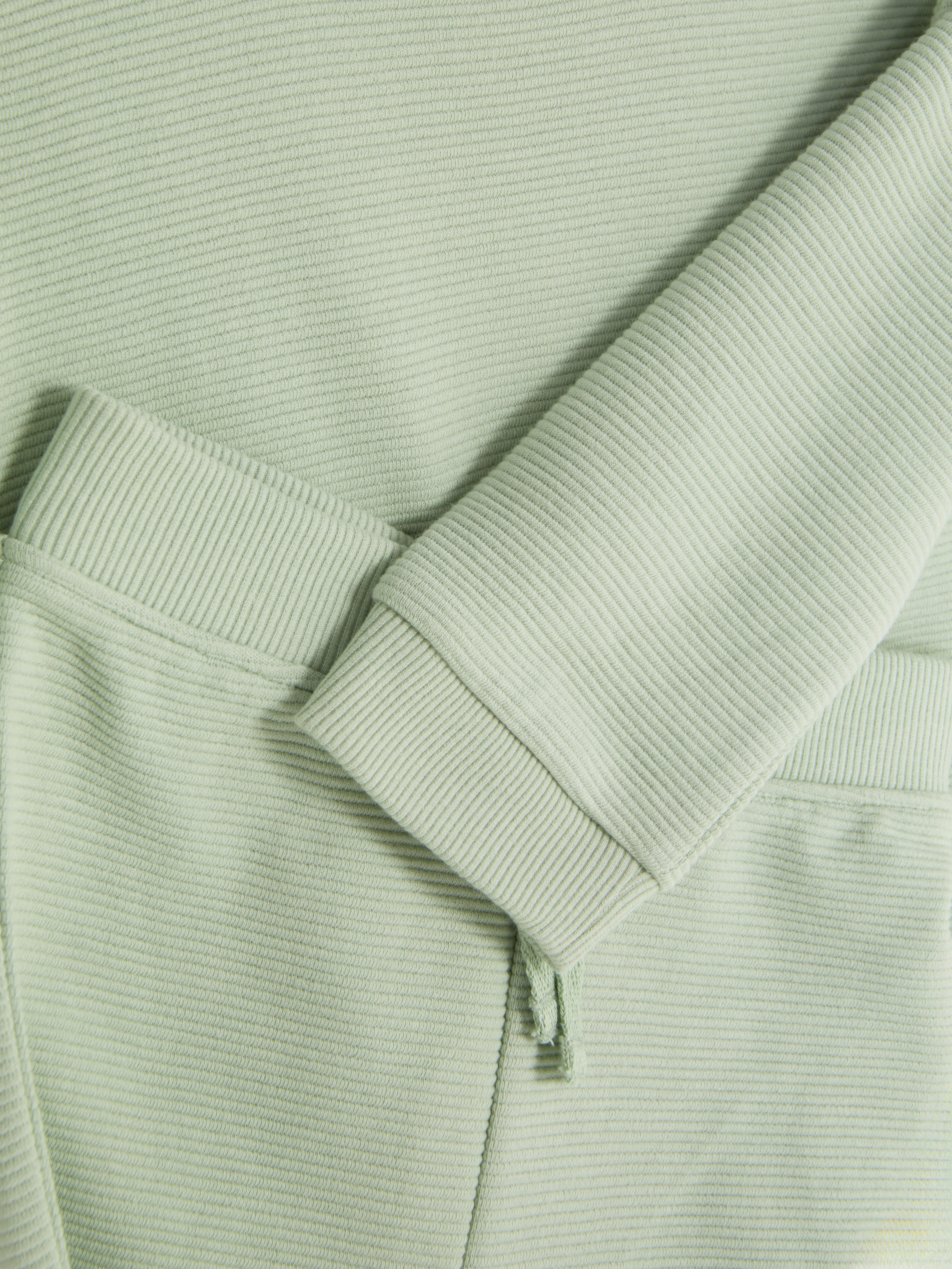 Conjunto camisola/calças treino texturadas