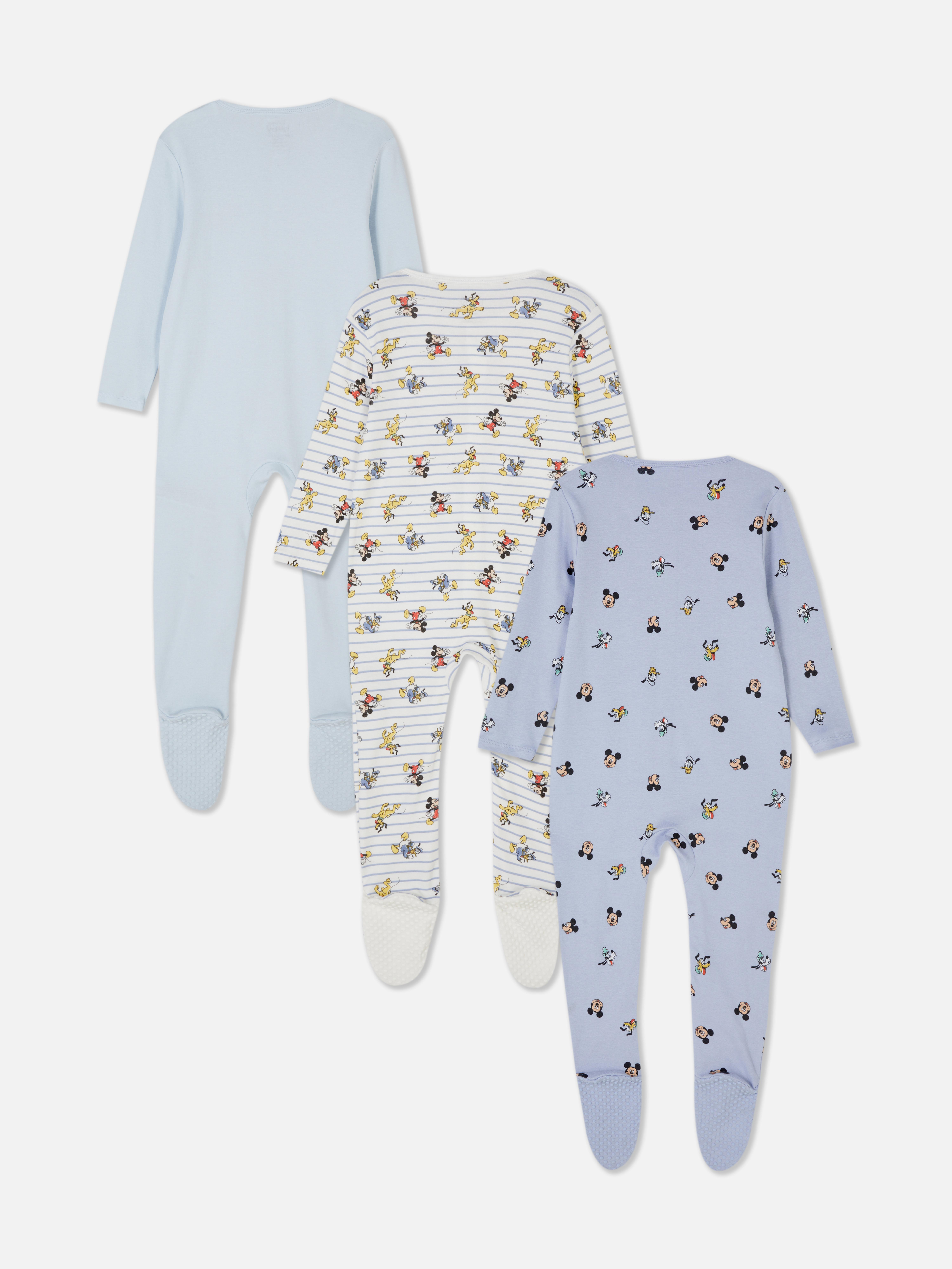 Pack de 3 peleles de Disney